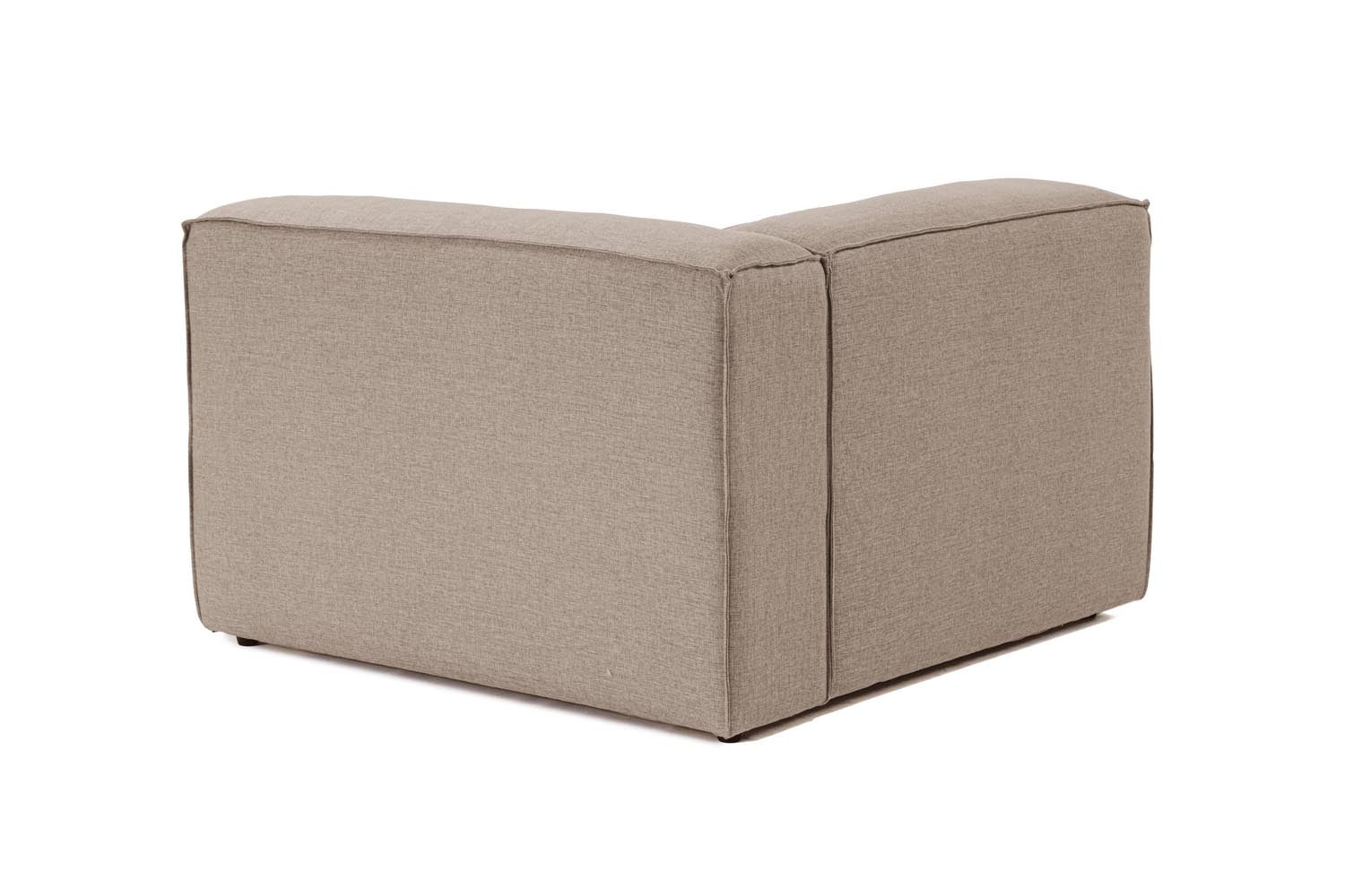 Entdecken Sie das Fora 1R Sofa in elegantem Braun von Atelier Del Sofa. Luxuriöse Materialien und zeitloses Design für höchsten Komfort in Ihrem Zuhause.