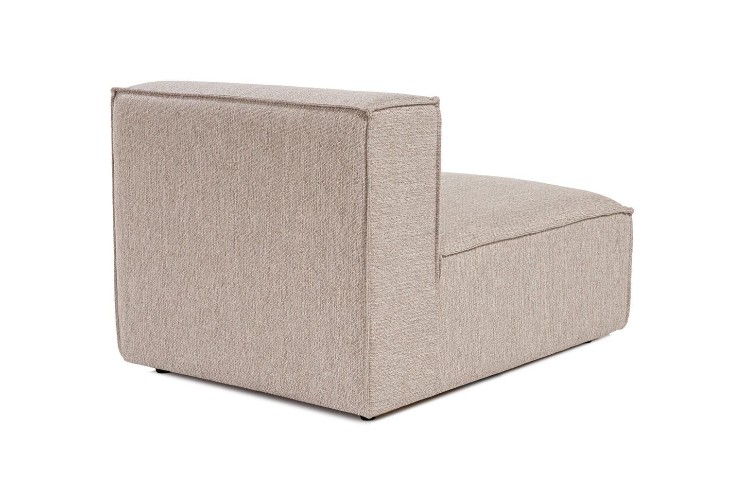 Entdecken Sie das Sora O1 Sofa in Sandbeige – ein elegantes 1-Sitzer Sofa, das mit hochwertigem HORNBEAM und luxuriösem Leinen für unvergleichlichen Komfort begeistert.