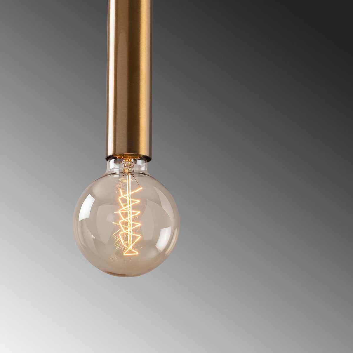 Tempo Pendellampe - Vintage in Vintage präsentiert im Onlineshop von KAQTU Design AG. Pendelleuchte ist von Opviq
