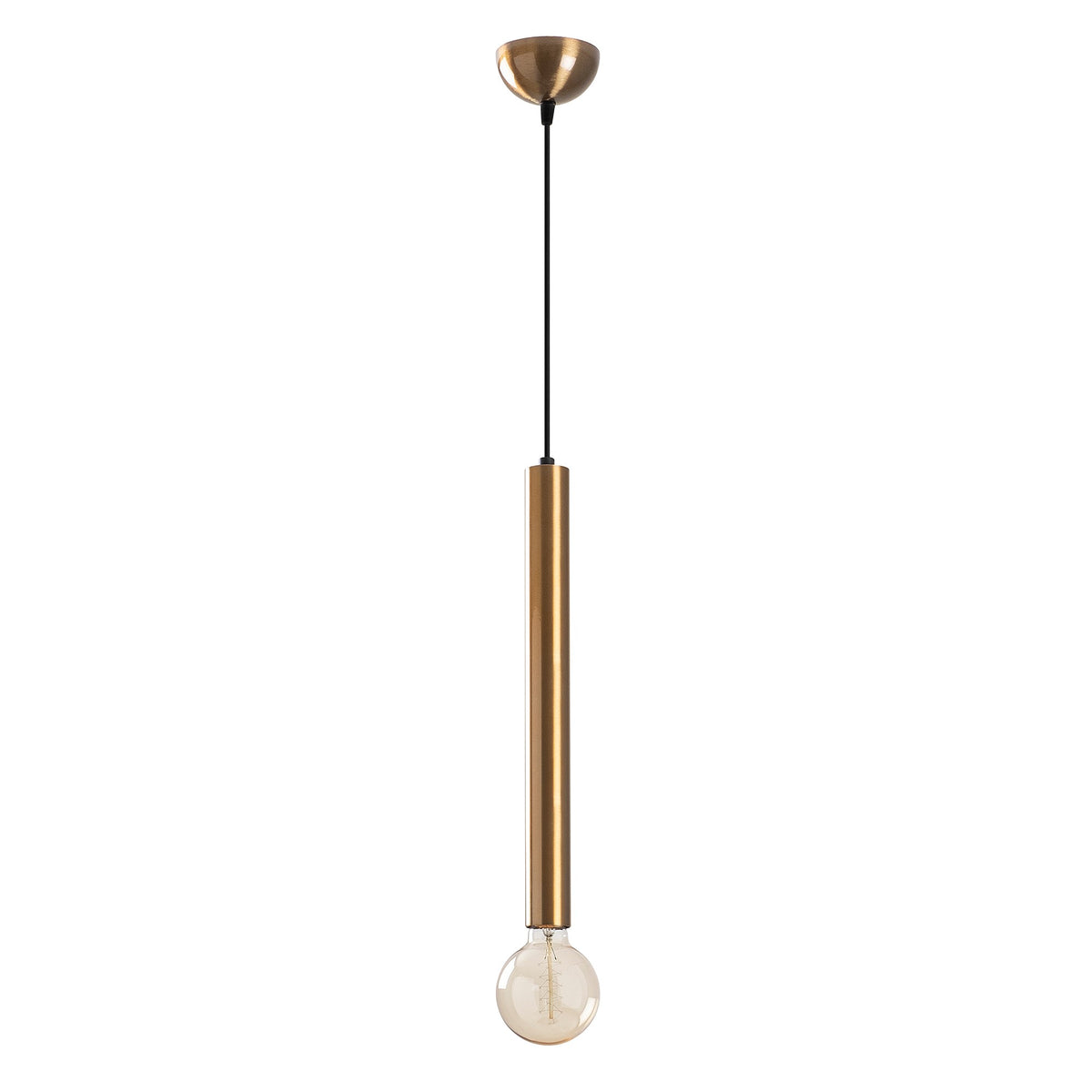 Tempo Pendellampe - Vintage in Vintage präsentiert im Onlineshop von KAQTU Design AG. Pendelleuchte ist von Opviq