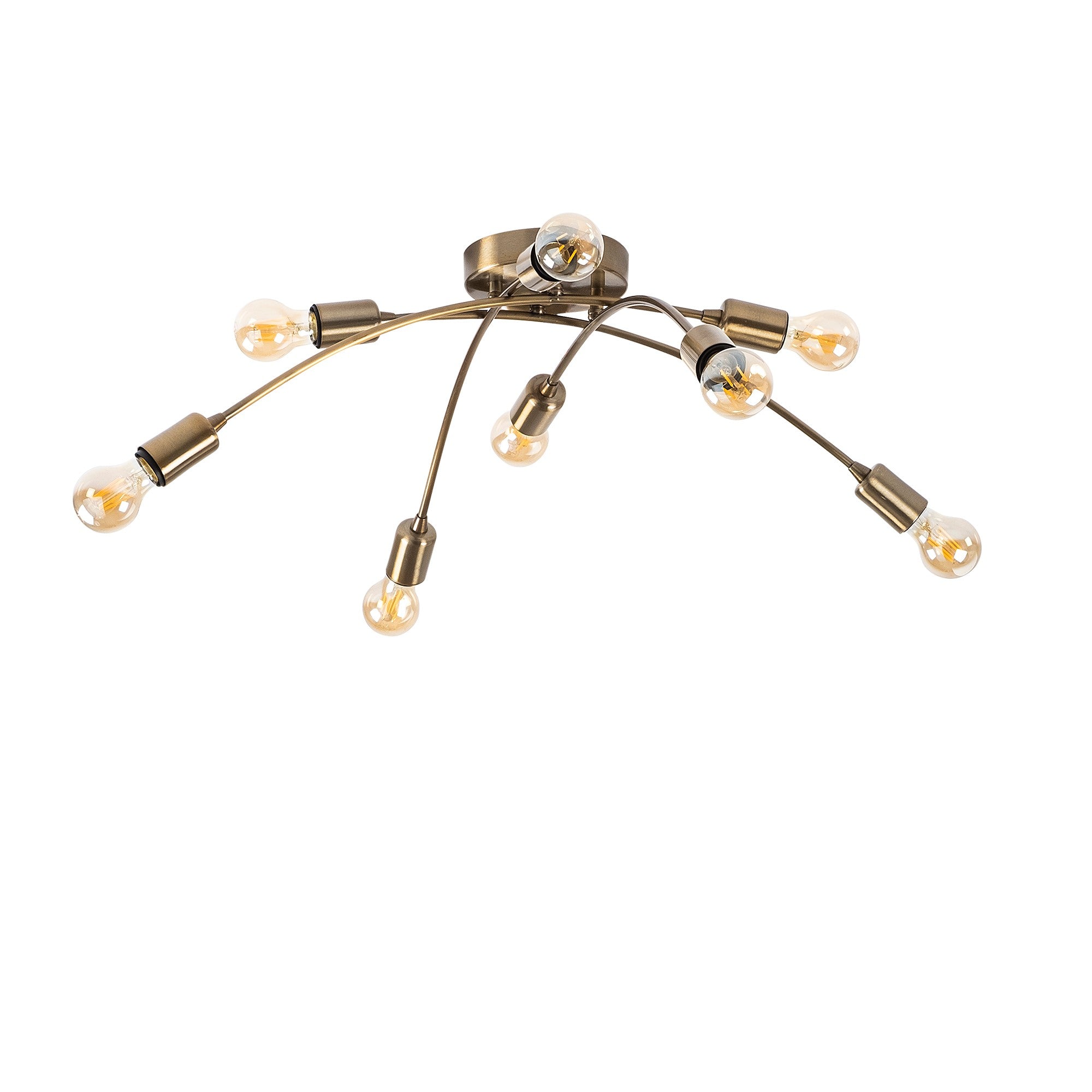 Banana - 1152 in Vintage präsentiert im Onlineshop von KAQTU Design AG. Deckenleuchte ist von Opviq