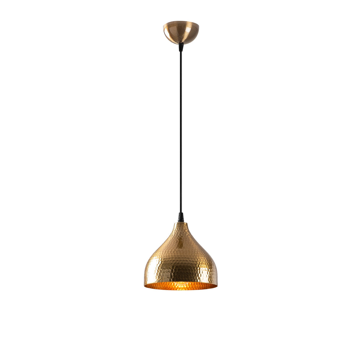 Tattoo Pendellampe - Vintage in Vintage präsentiert im Onlineshop von KAQTU Design AG. Pendelleuchte ist von Opviq