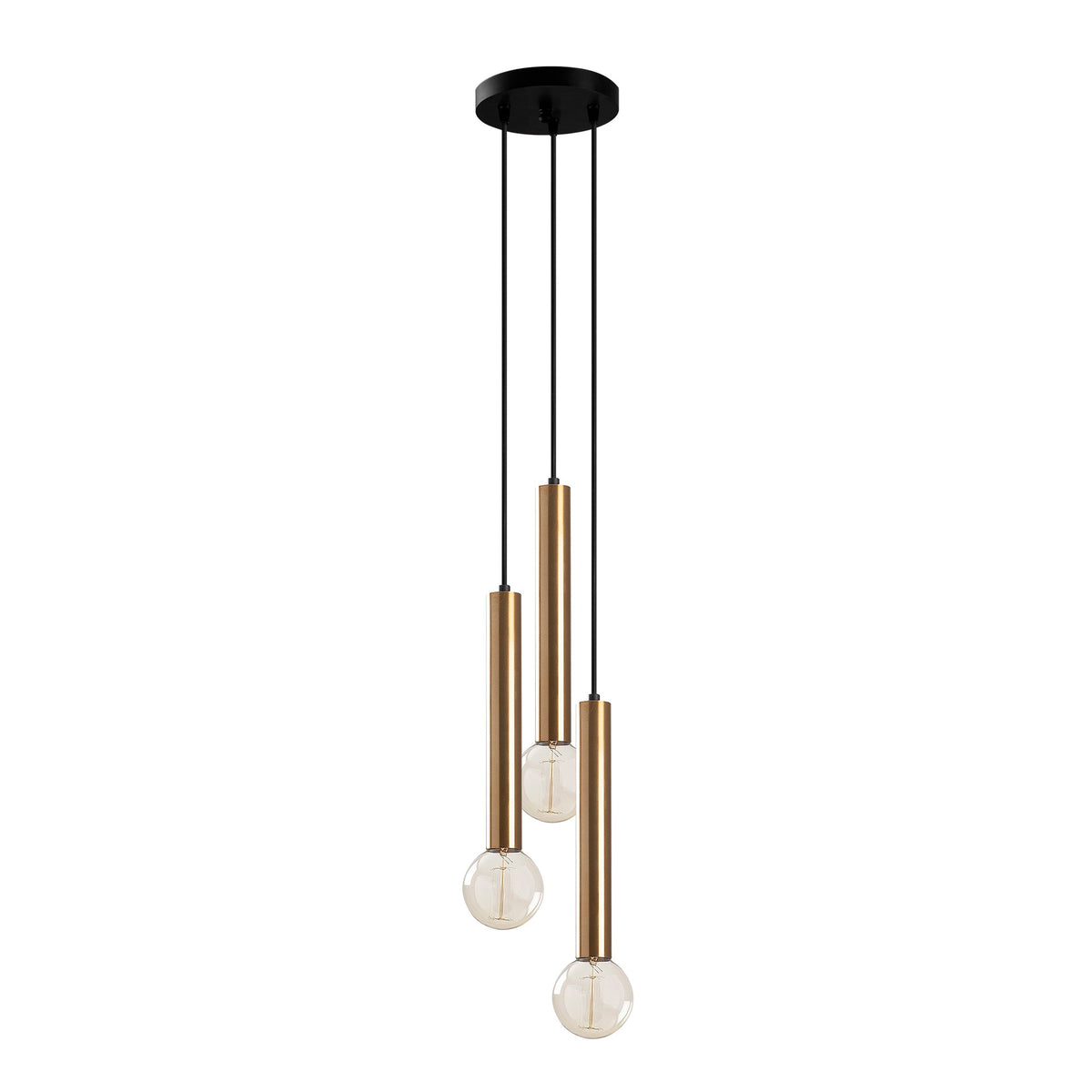 Tempo Pendellampe - Vintage in Vintage präsentiert im Onlineshop von KAQTU Design AG. Pendelleuchte ist von Opviq
