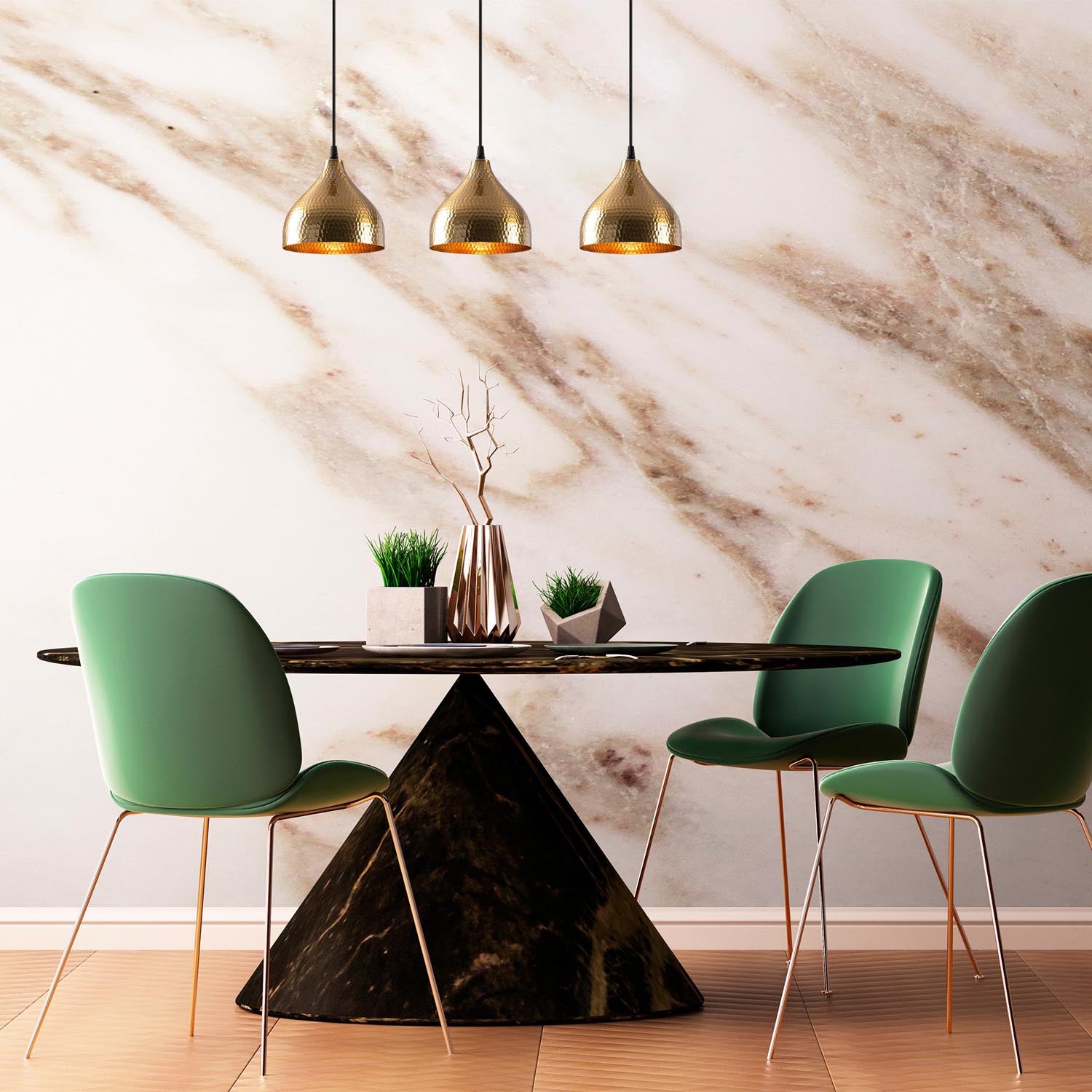 Entdecken Sie die Tattoo Pendelleuchte von Opviq im Vintage-Stil. Diese elegante Leuchte verleiht jedem Raum einen Hauch von Raffinesse und Charme.