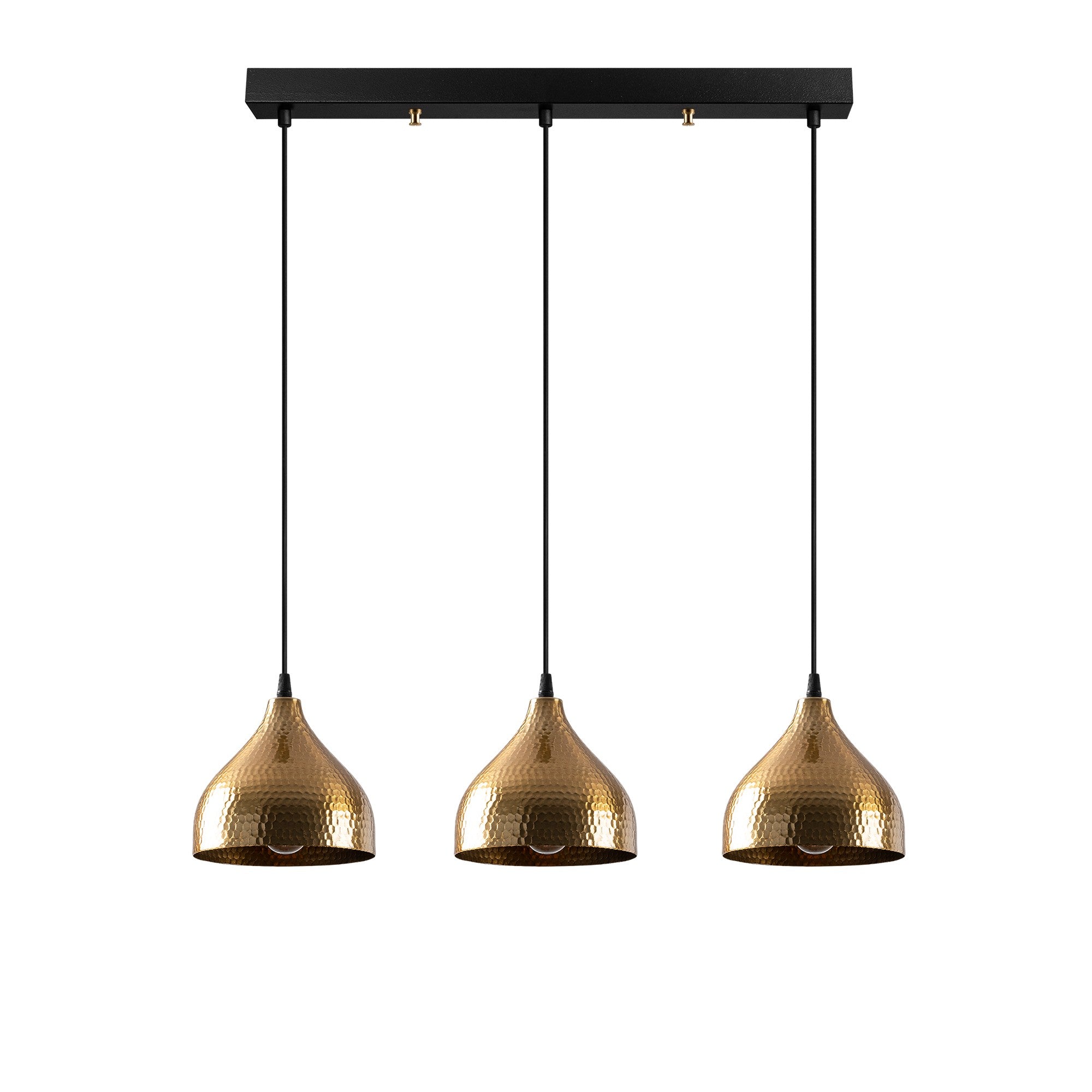 Verleihen Sie Ihrem Zuhause mit der Tattoo Pendelleuchte von Opviq im Vintage-Stil einen Hauch von Raffinesse. Ideal für jeden Raum!