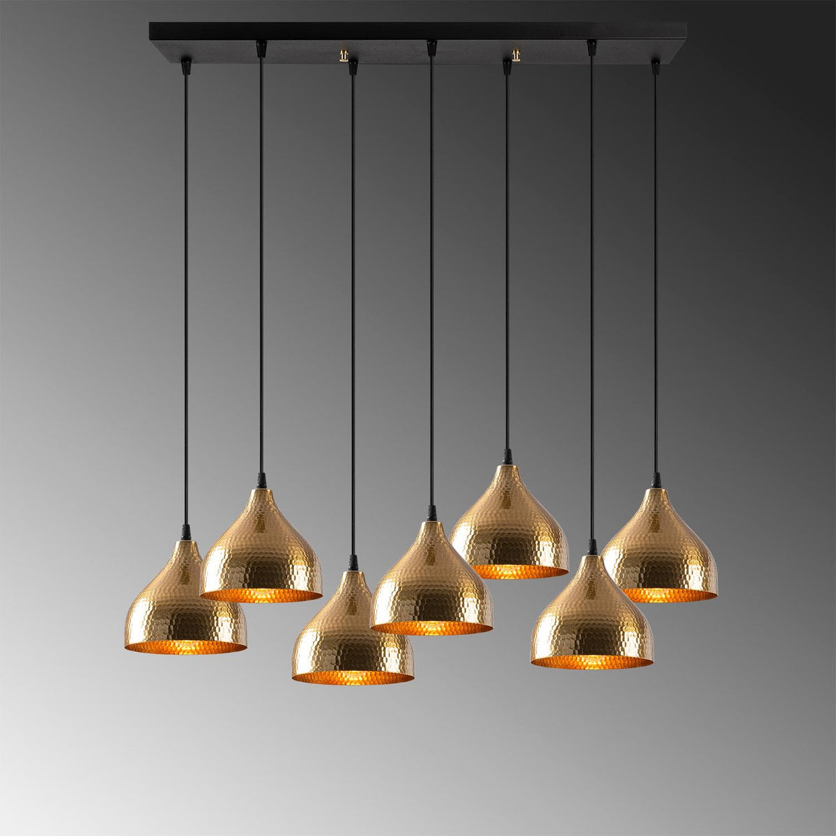 Tattoo Pendellampe - Vintage in Vintage präsentiert im Onlineshop von KAQTU Design AG. Pendelleuchte ist von Opviq