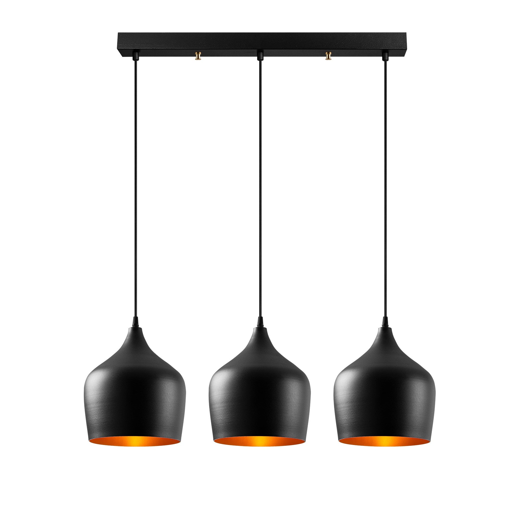 Erleben Sie die Dodo Pendelleuchte von Opviq in elegantem Schwarz – ein stilvolles Beleuchtungselement, das jeden Raum aufwertet.