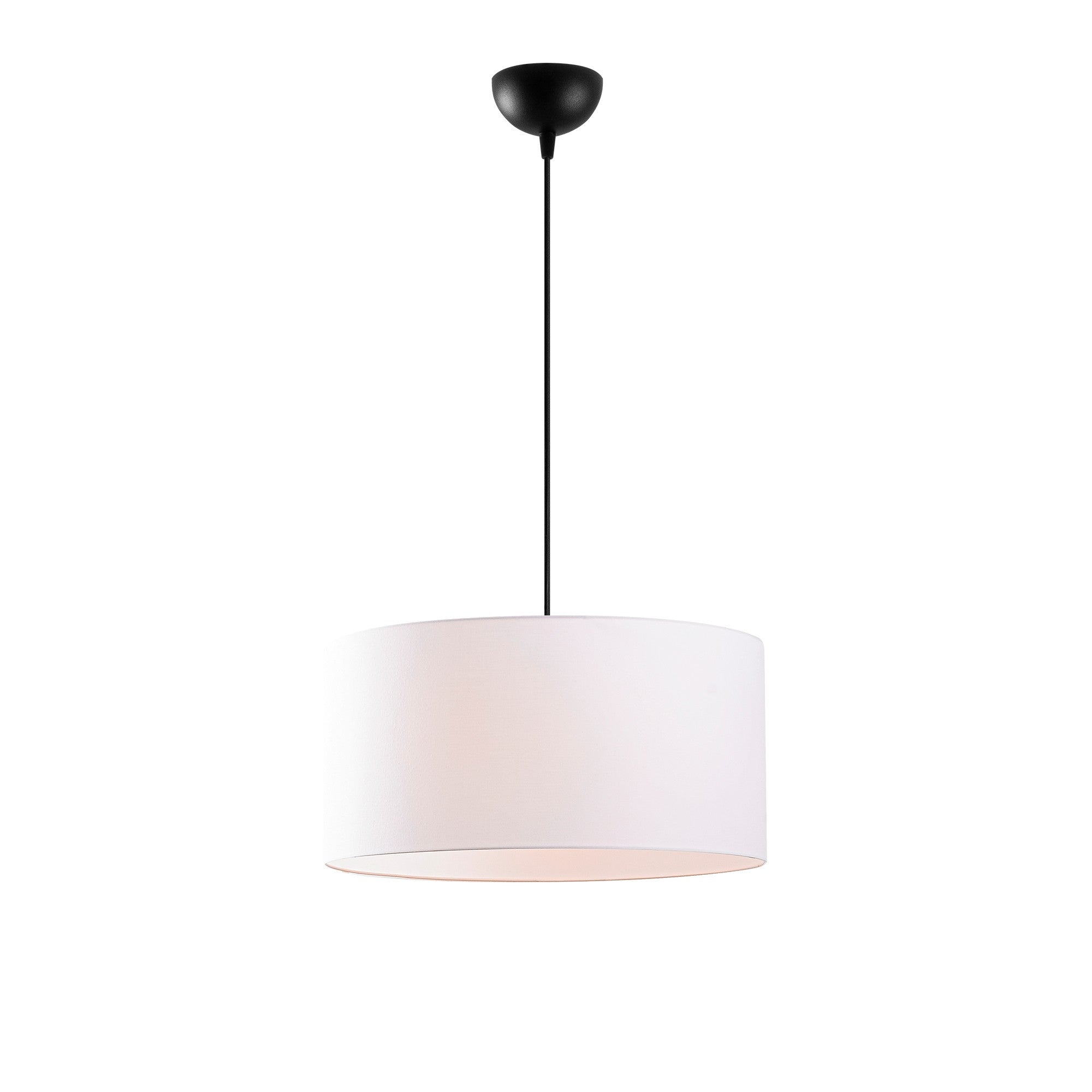 Erleben Sie die zeitlose Eleganz der Abajur Pendelleuchte in Weiß von Opviq. Ideal für jeden Raum, vereint sie skandinavisches Design mit stilvoller Beleuchtung.