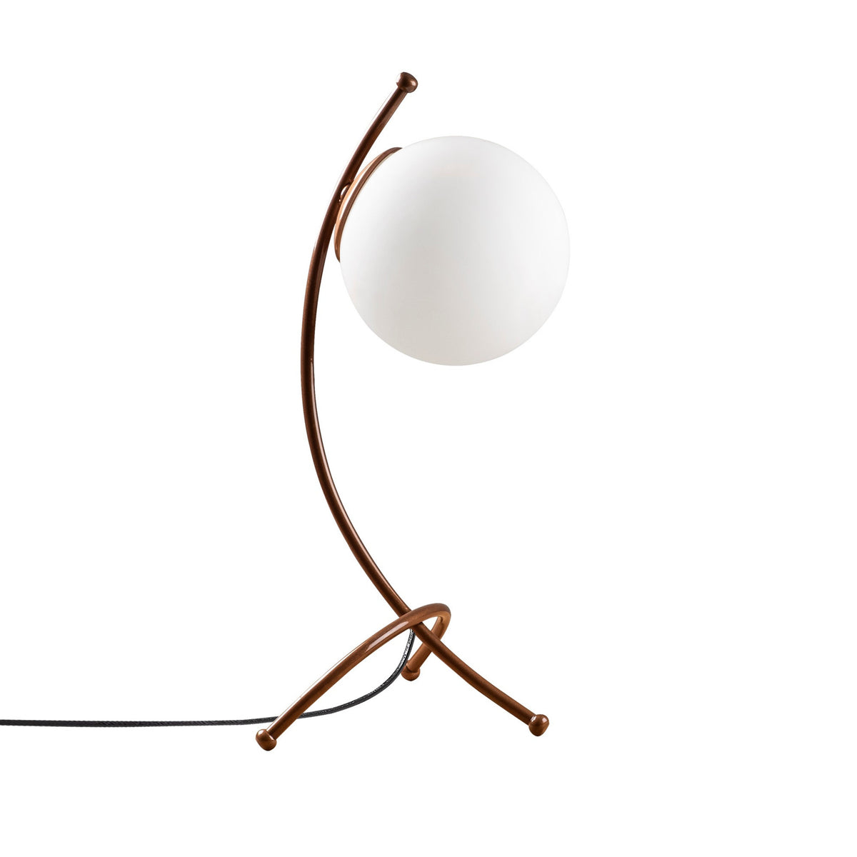 Yay Tischleuchte - Vintage Weiss in Vintage Weiss präsentiert im Onlineshop von KAQTU Design AG. Tischleuchte ist von Opviq