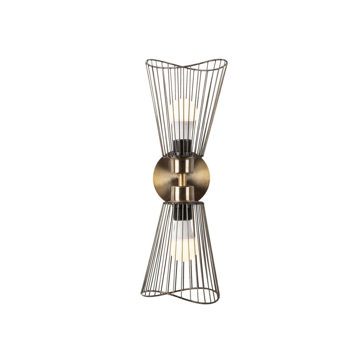 Zeyno Wandleuchte - Vintage in Vintage präsentiert im Onlineshop von KAQTU Design AG. Wandleuchte ist von Opviq