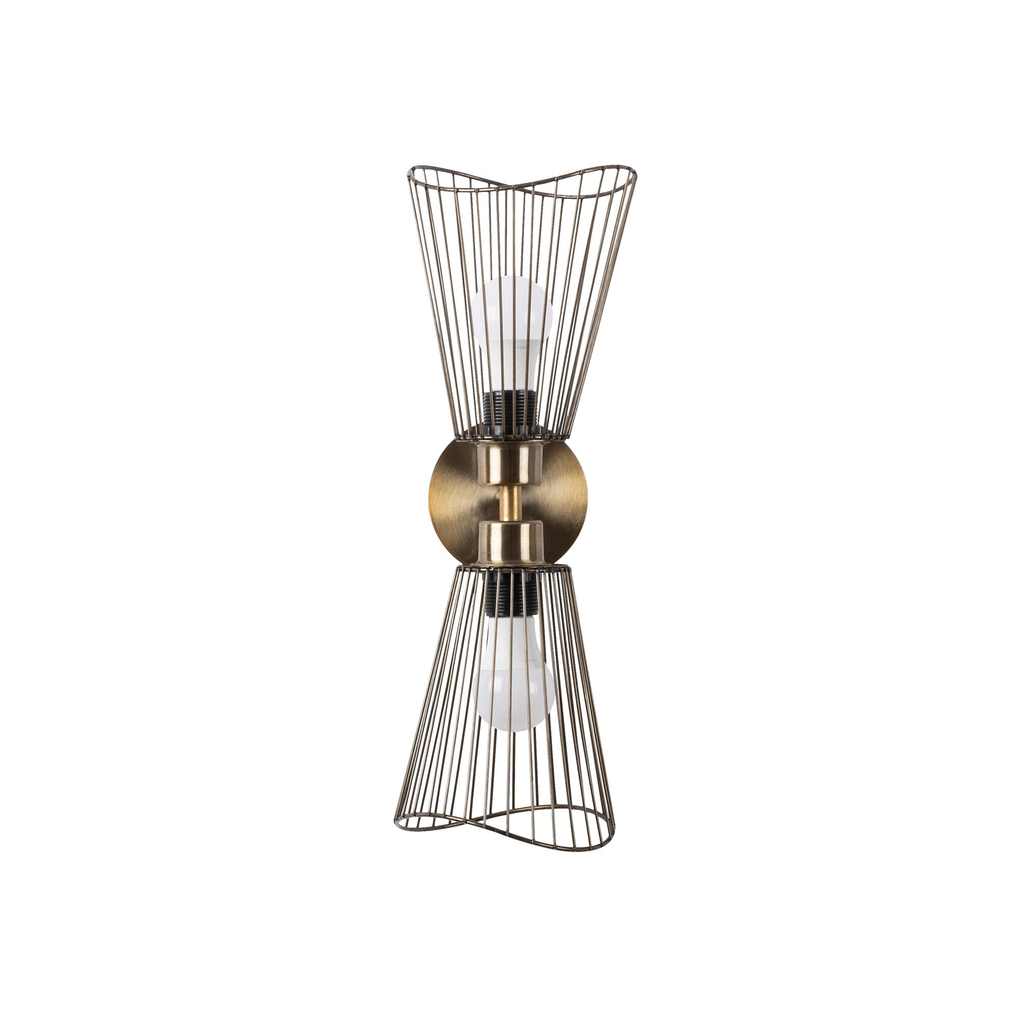 Lampe murale Zeyno - vintage