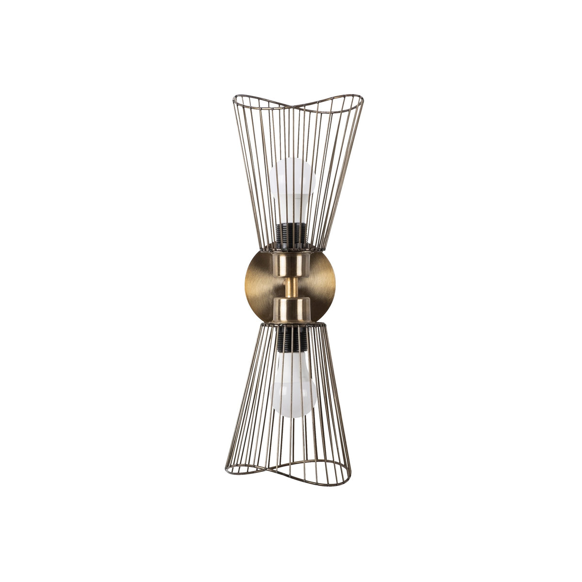 Zeyno Wandleuchte - Vintage in Vintage präsentiert im Onlineshop von KAQTU Design AG. Wandleuchte ist von Opviq