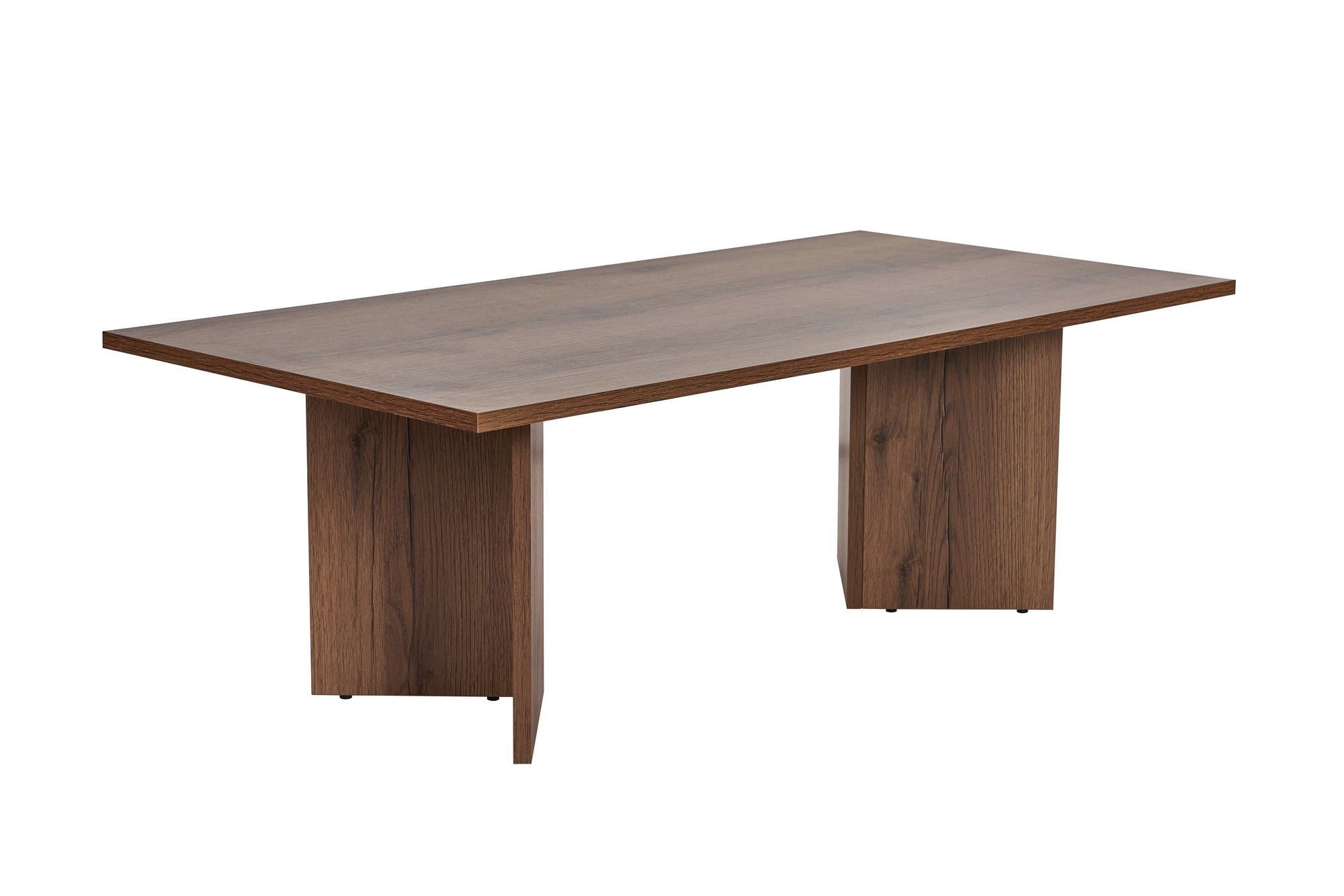 Sabin - VNT Walnut in Walnuss präsentiert im Onlineshop von KAQTU Design AG. Beistelltisch ist von Nordure