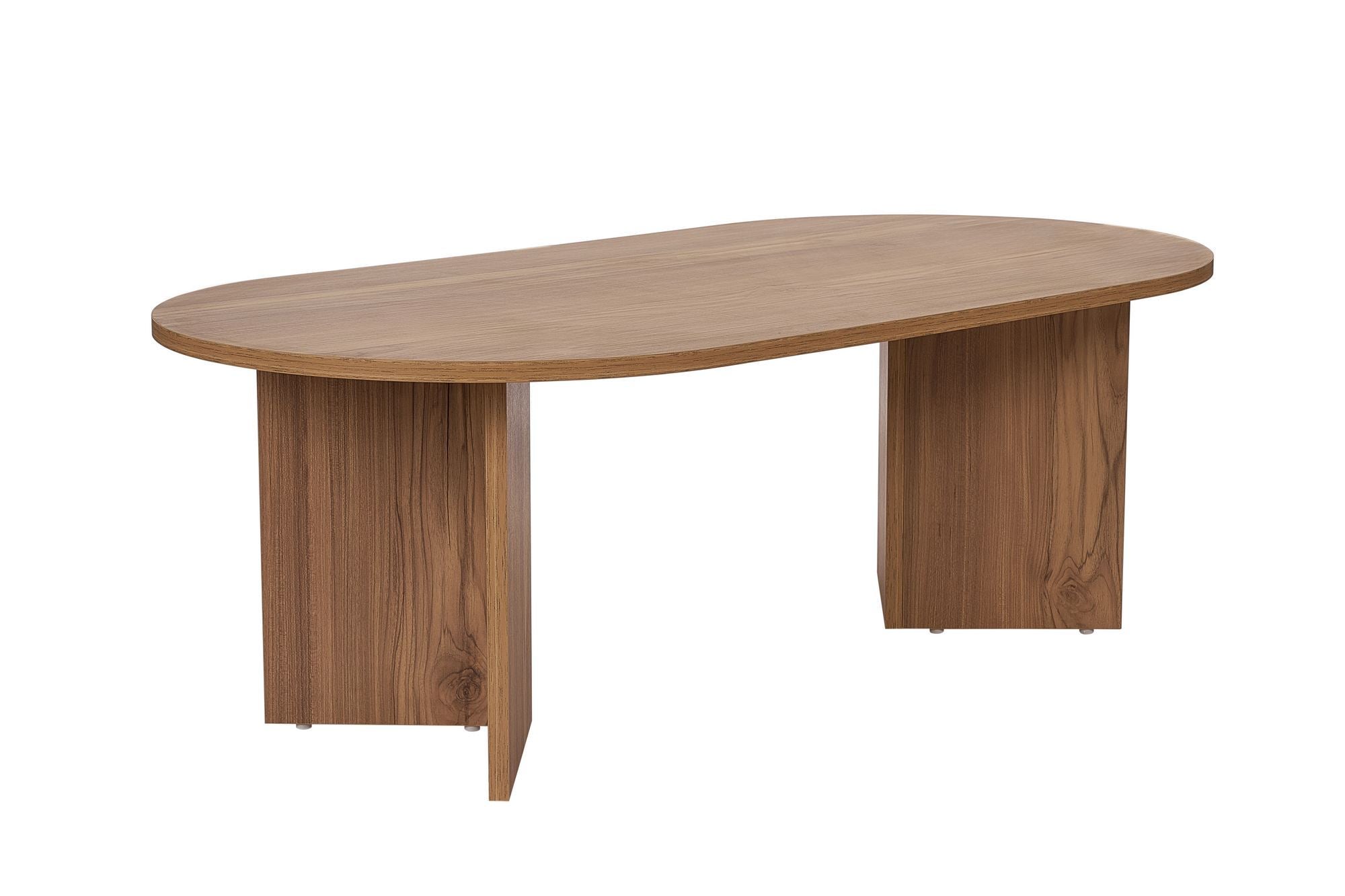 Sable - VNT Oak in Eiche präsentiert im Onlineshop von KAQTU Design AG. Beistelltisch ist von Nordure