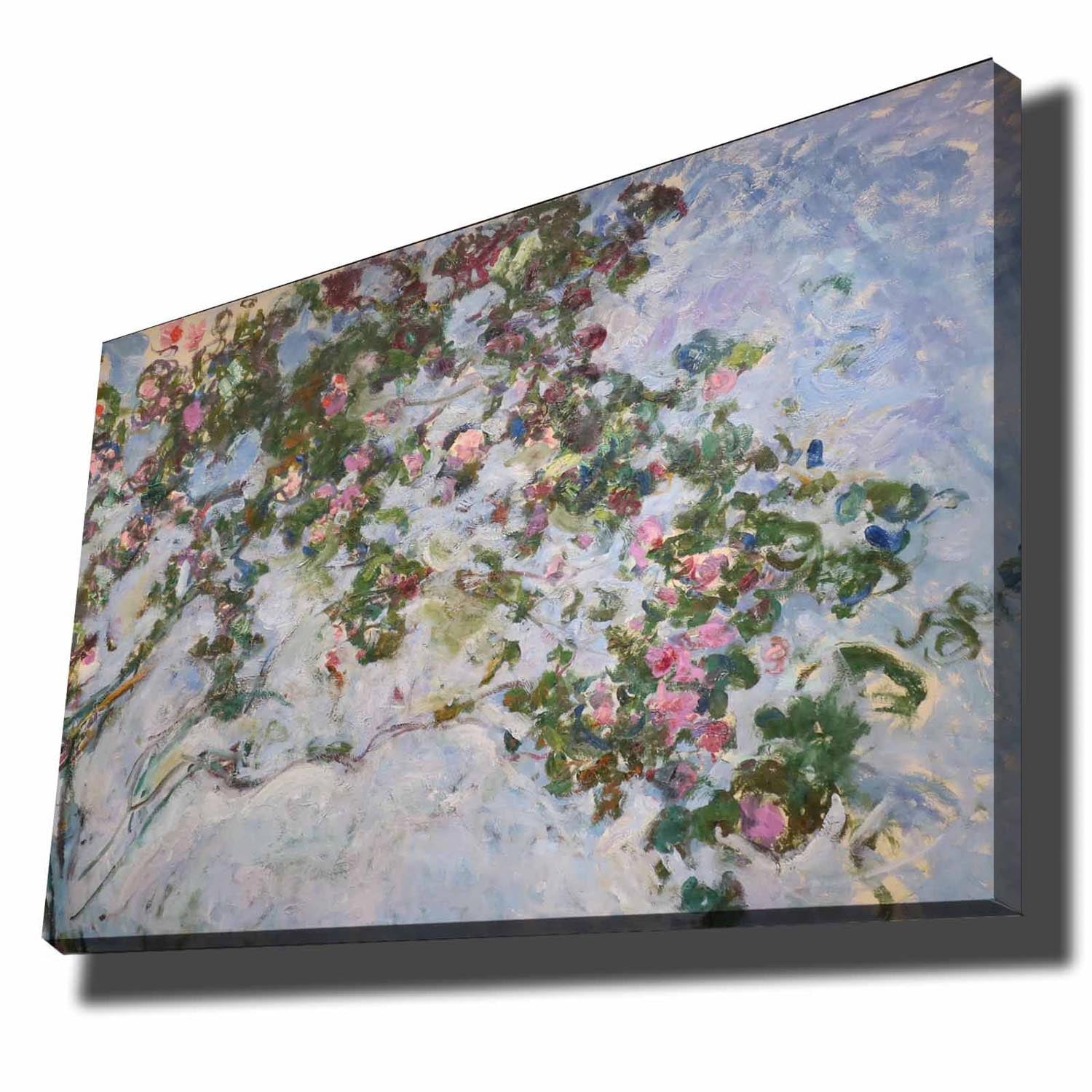 70100MONET003 in Mehrfarbig präsentiert im Onlineshop von KAQTU Design AG. Bild ist von Wallity