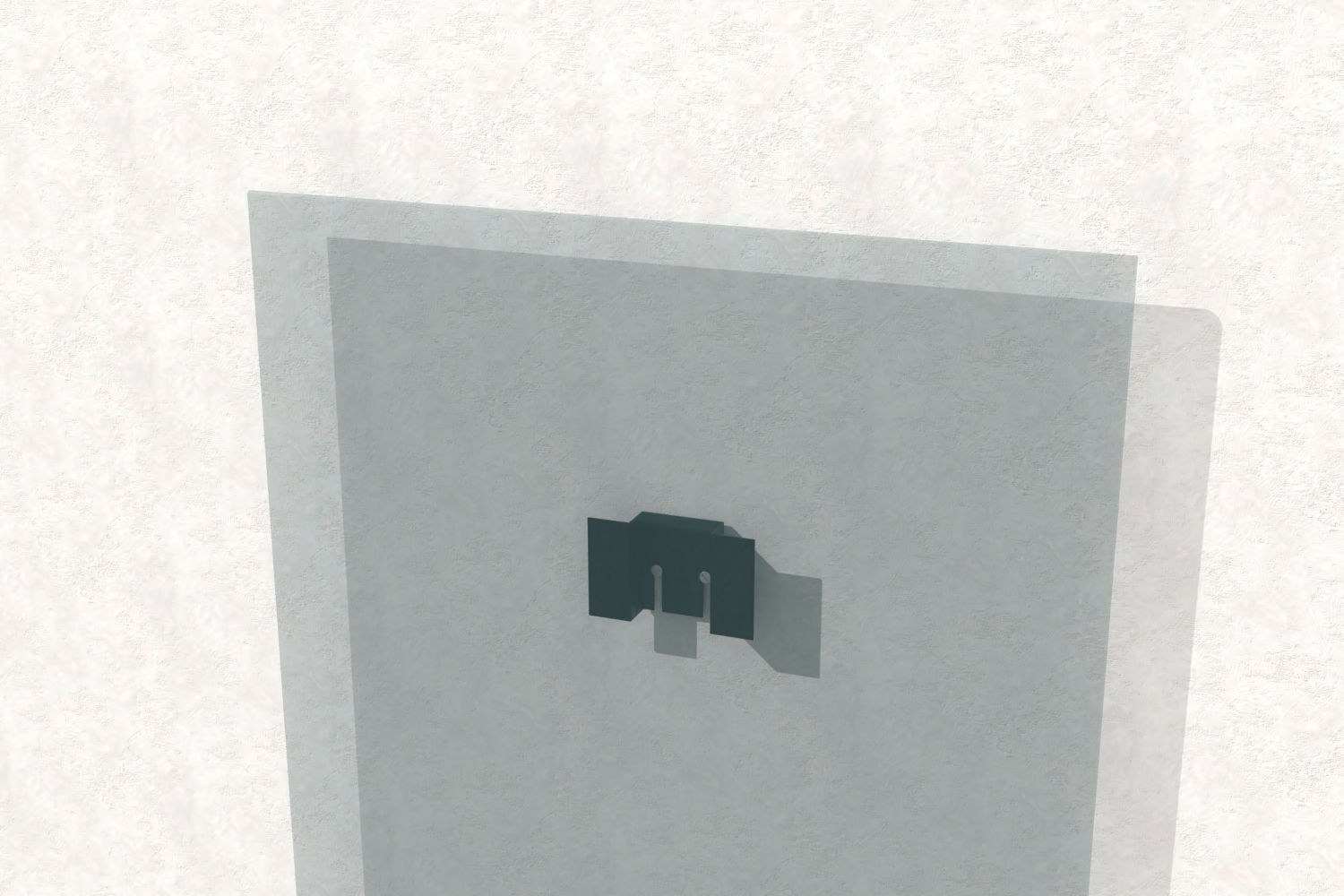 Verleihen Sie Ihrem Raum mit dem mehrfarbigen UV Bild von Wallity einen einzigartigen Akzent. Dieses Kunstwerk aus gehärtetem Glas begeistert mit brillanten Farben und zeitloser Eleganz.