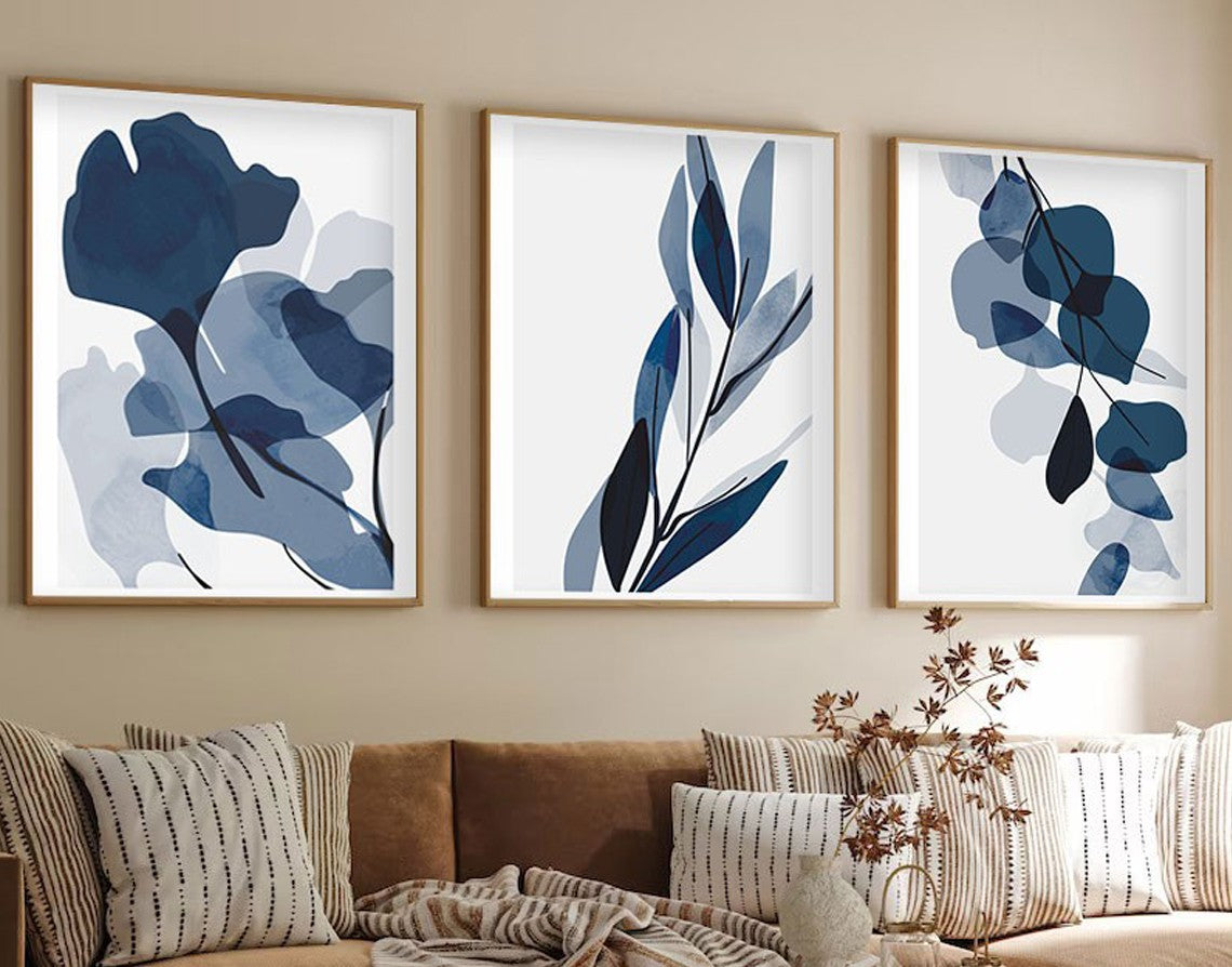 Entdecken Sie das Huhu207 Bild von Wallity – ein faszinierendes, mehrfarbiges Kunstwerk (50 x 70 cm), das Ihrem Raum Eleganz und Stil verleiht.