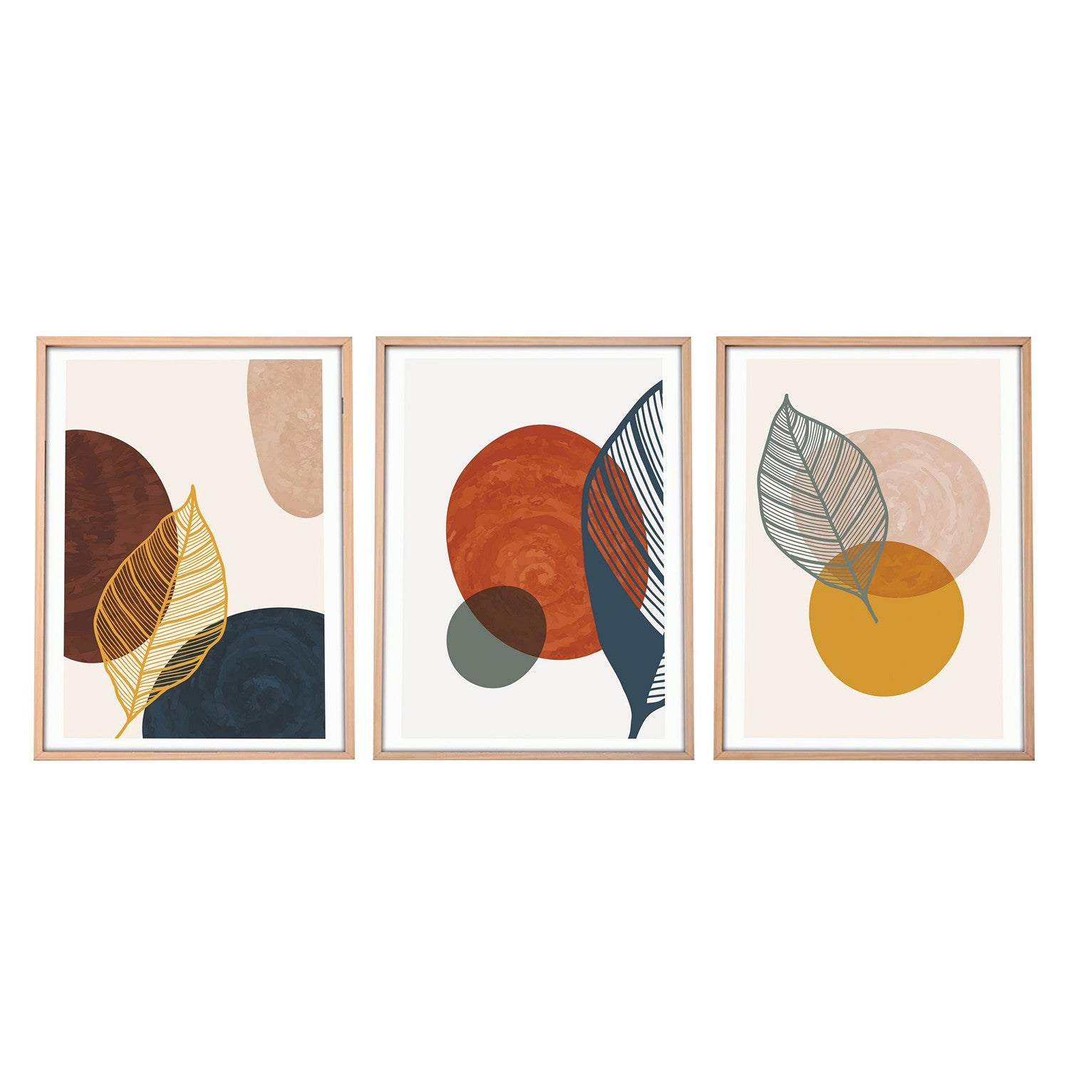 Huhu209 - 50 x 70 in Mehrfarbig präsentiert im Onlineshop von KAQTU Design AG. Bild ist von Wallity