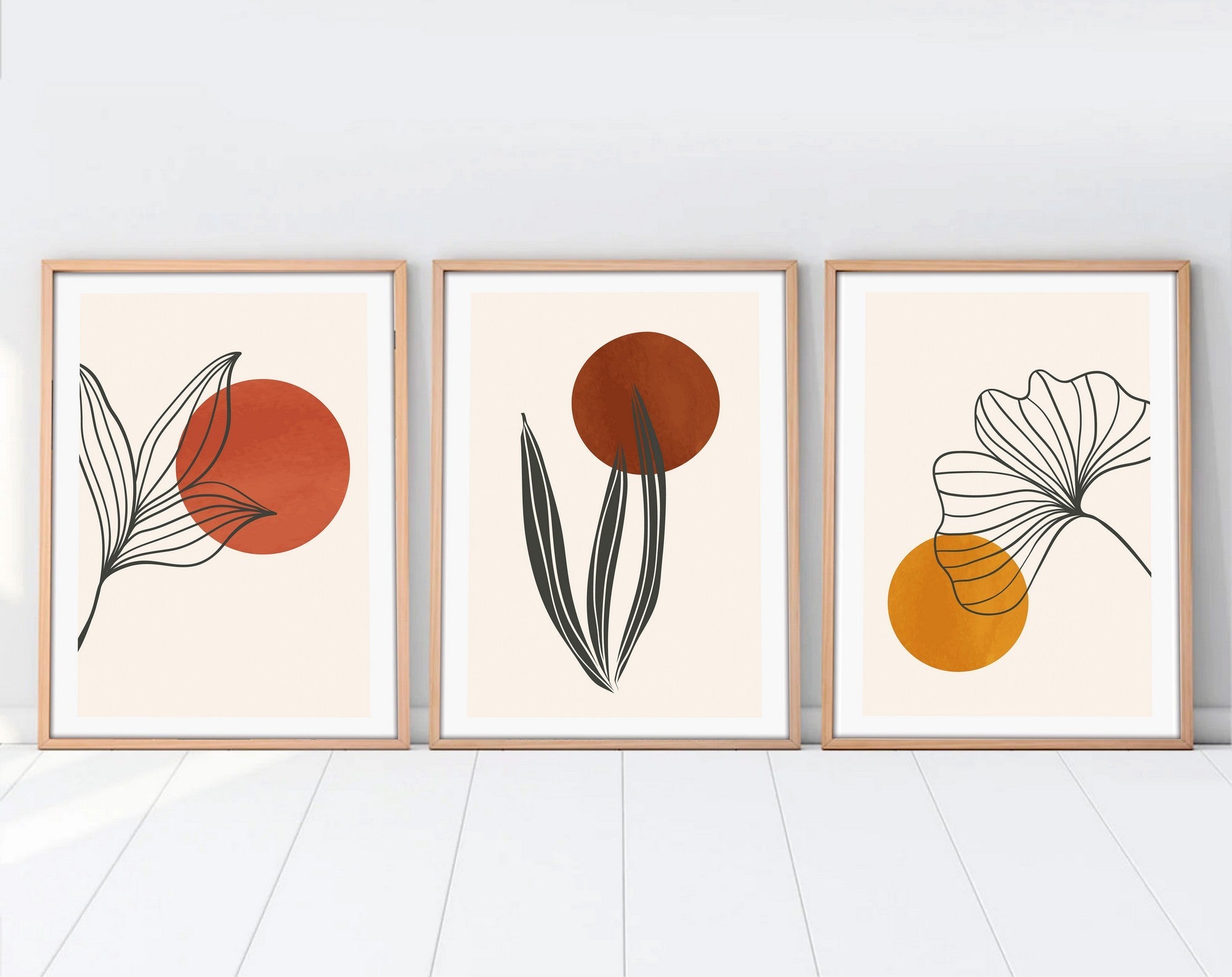 Huhu215 - 50 x 70 in Mehrfarbig präsentiert im Onlineshop von KAQTU Design AG. Bild ist von Wallity