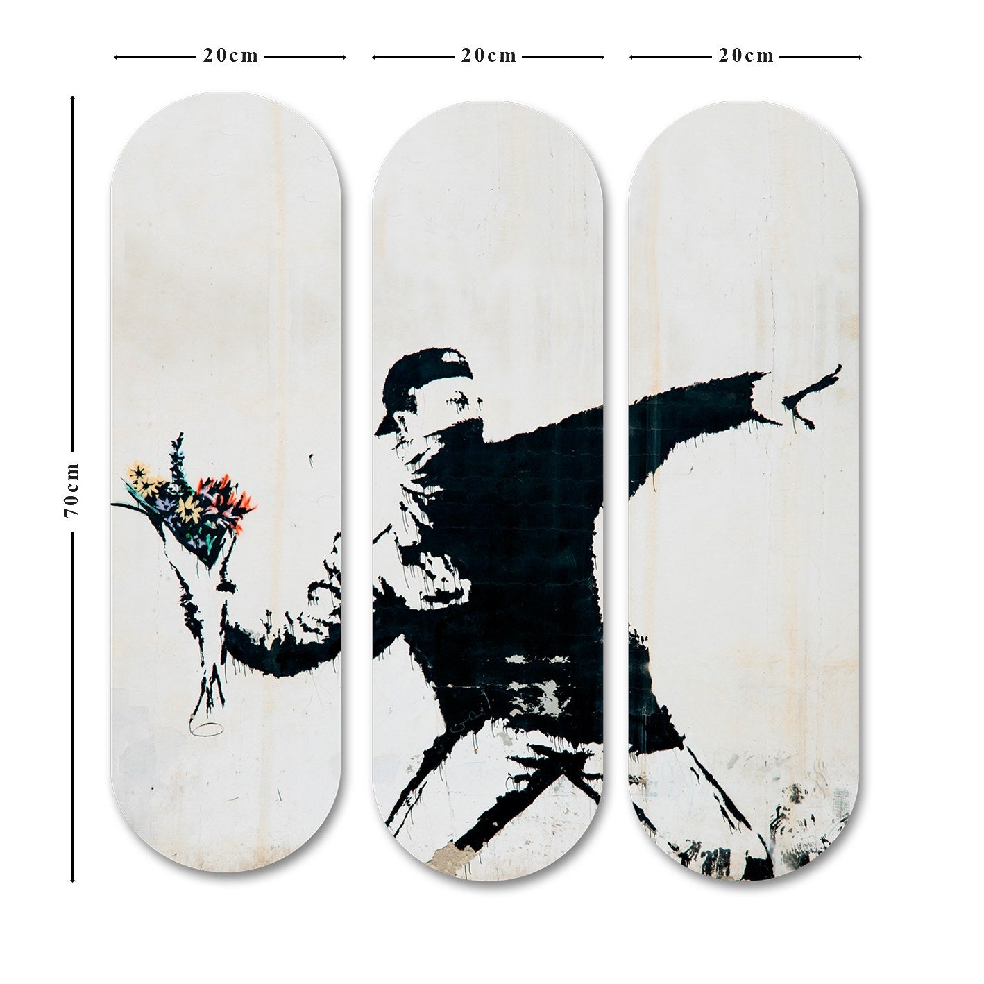 3KY3781 in Mehrfarbig präsentiert im Onlineshop von KAQTU Design AG. Bild ist von Wallity