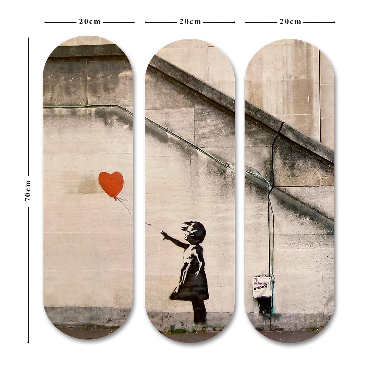 3KY3784 in Mehrfarbig präsentiert im Onlineshop von KAQTU Design AG. Bild ist von Wallity