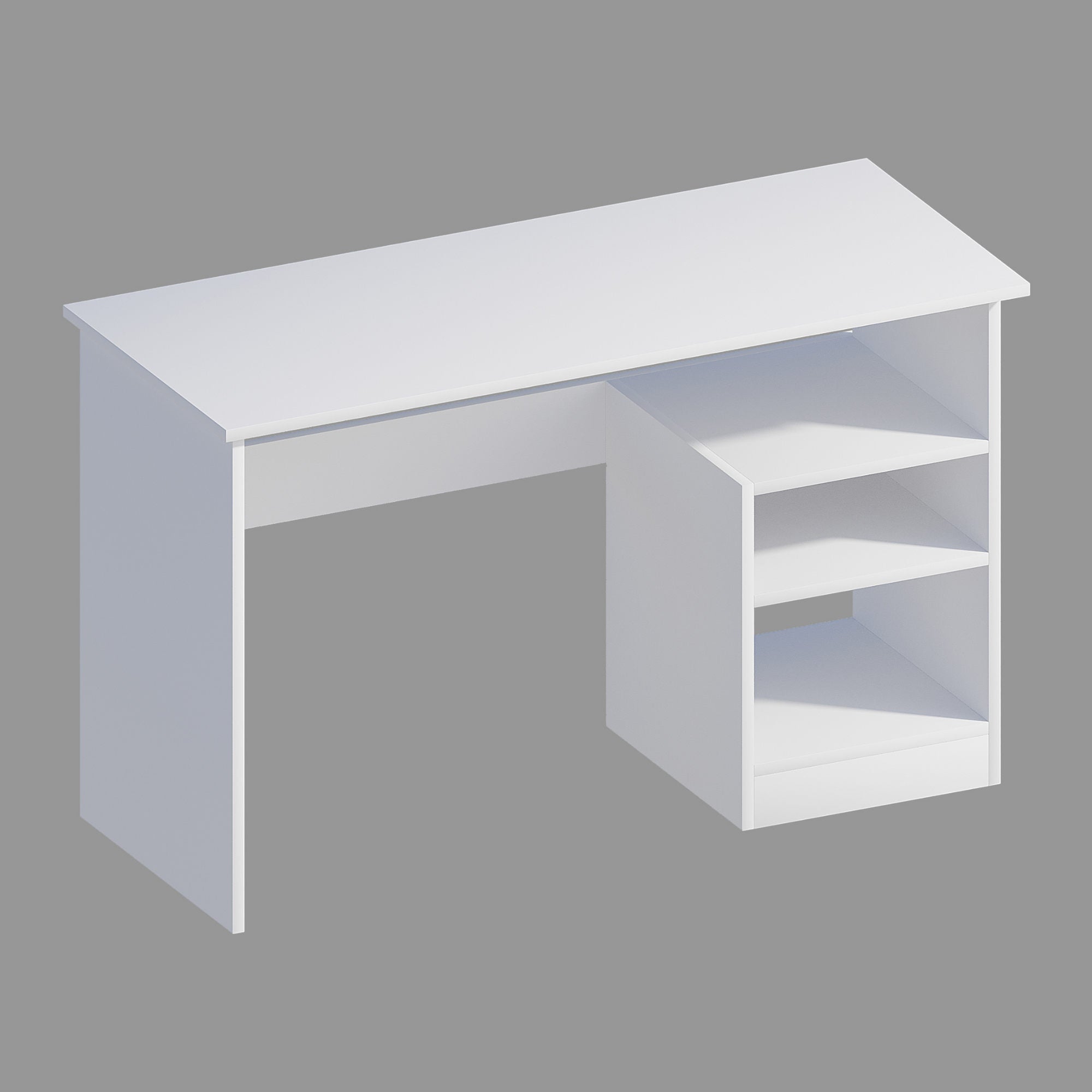 Bahar Desk - blanc