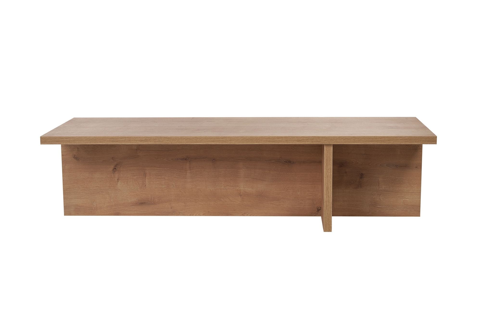 Harbor - Sapphire Oak in Saphir- Eiche präsentiert im Onlineshop von KAQTU Design AG. Beistelltisch ist von Nordure