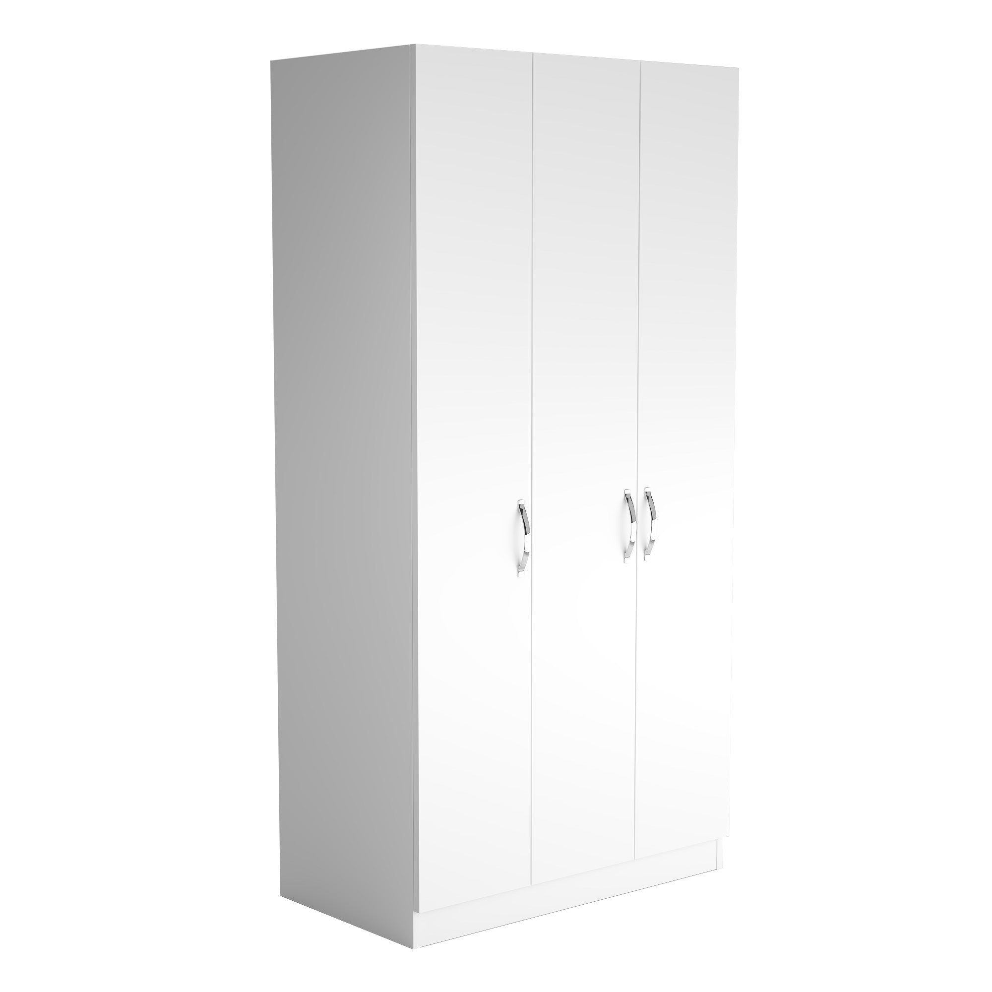 FRN-12023 in Weiss präsentiert im Onlineshop von KAQTU Design AG. Garderobe ist von Hanah Home