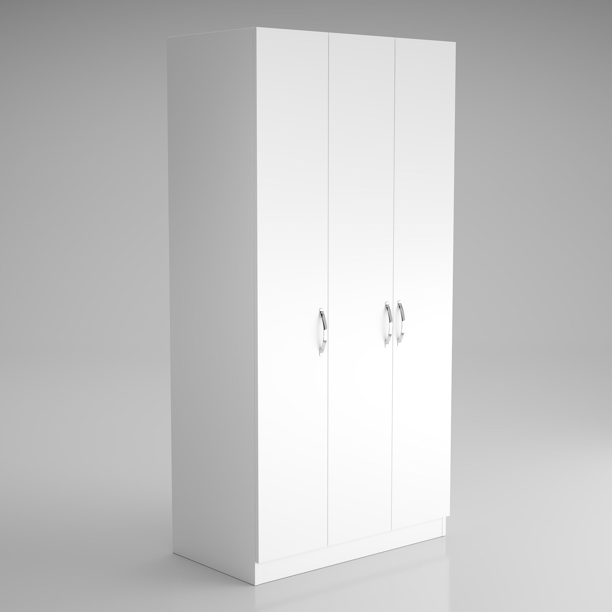 Entdecken Sie die FRN Garderobe von Hanah Home in strahlendem Weiß – die perfekte Kombination aus Funktionalität und zeitgemäßem Stil für Ihr Zuhause!