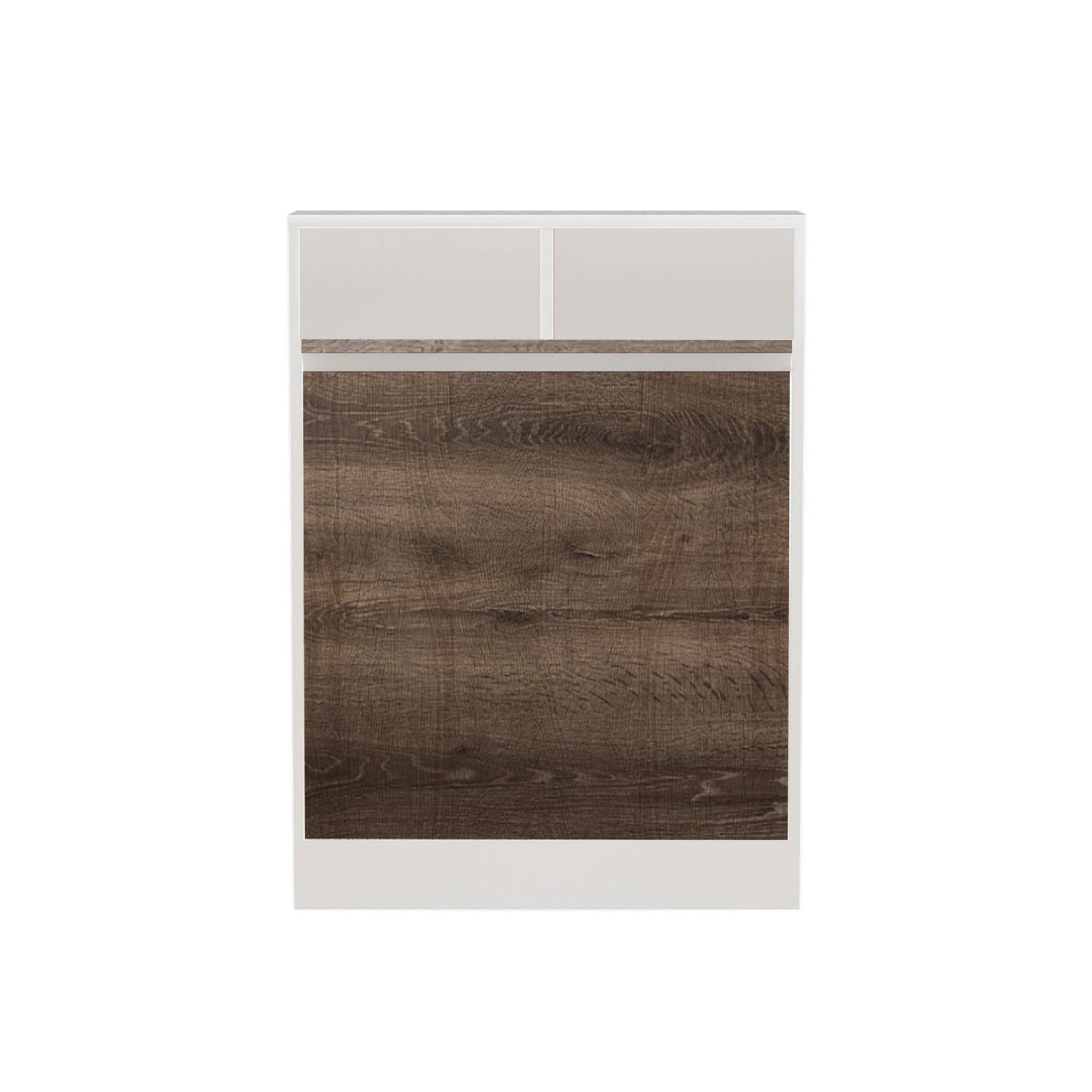 Erleben Sie den Bracked Klapptisch Patara von Hanah Home – die perfekte Lösung für kleine Räume, die Stil und Funktionalität vereint!