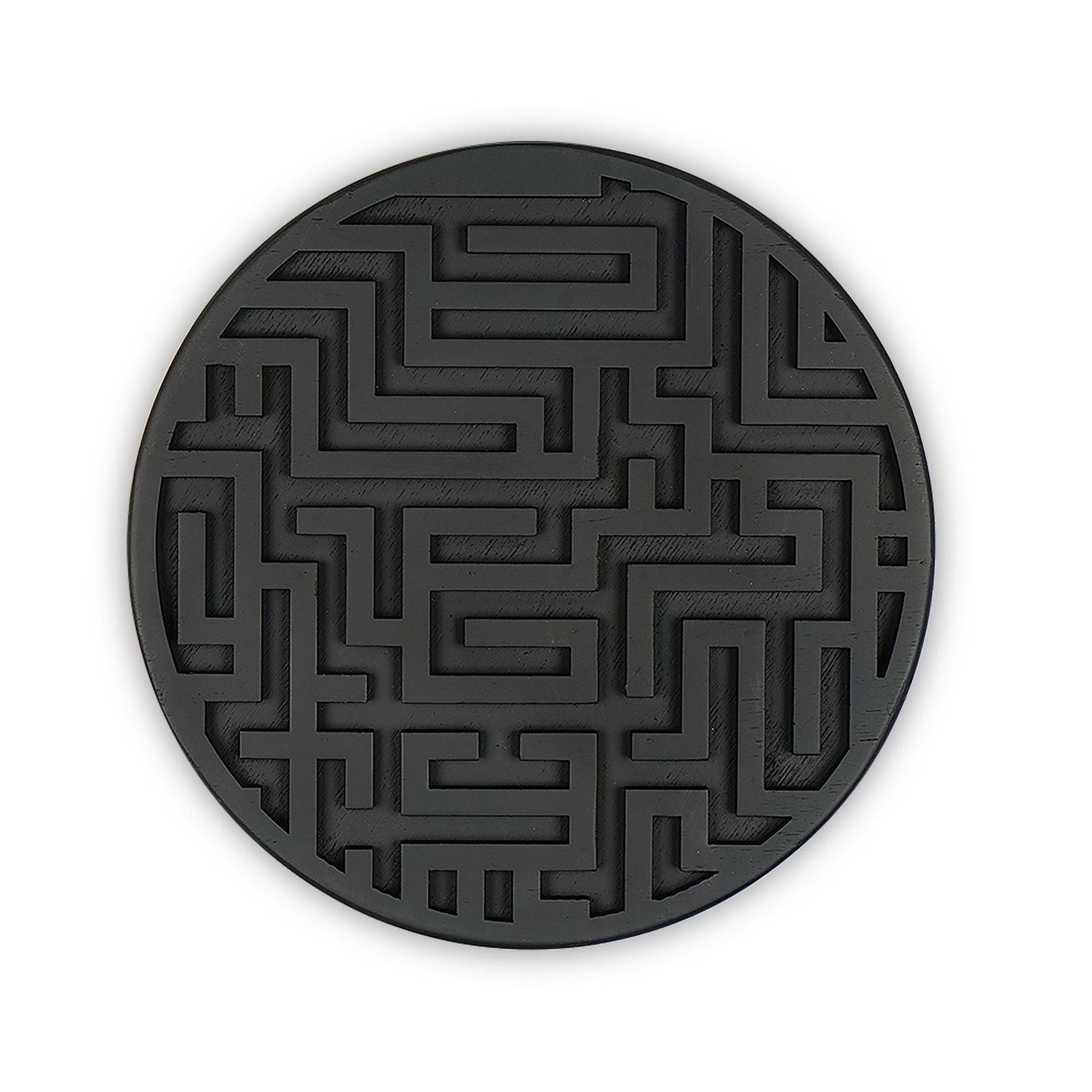 Verleihen Sie Ihrem Zuhause mit der ART139 Wanddeko von Wallity einen Hauch von Raffinesse. Dieses elegante, schwarze Wandaccessoire aus 100% Fichtenholz ist die perfekte Ergänzung für jeden Raum.