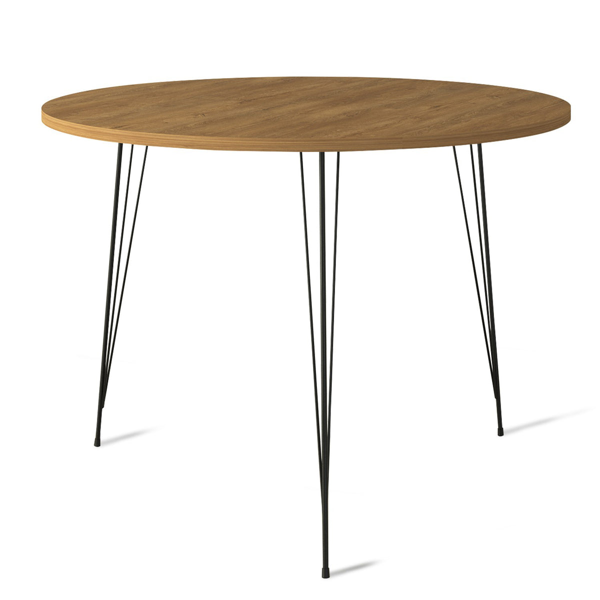 Sandalf Esstisch - Kaukasische Eiche in Kaukasische Eiche präsentiert im Onlineshop von KAQTU Design AG. Esstisch ist von Hanah Home