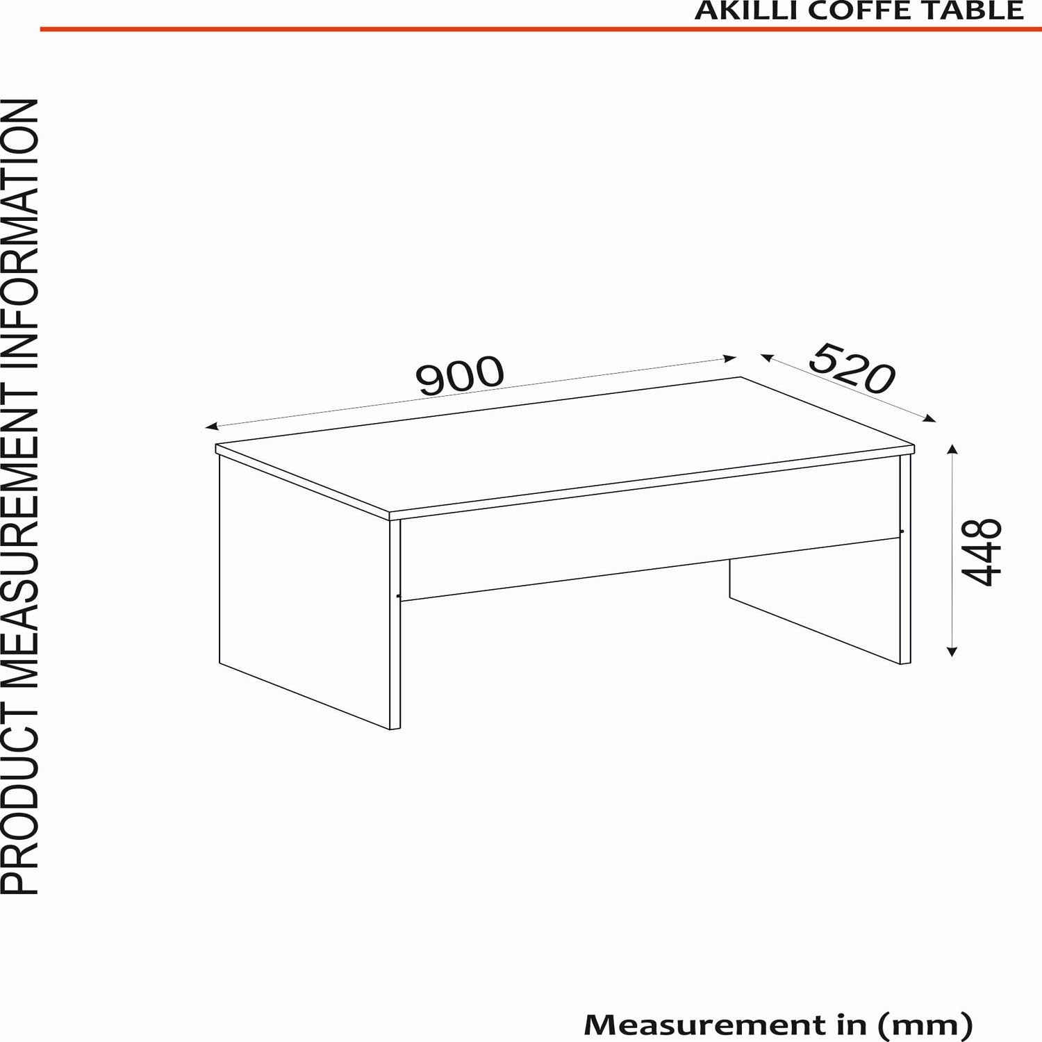 Verleihen Sie Ihrem Wohnzimmer mit dem eleganten Akilli Sofatisch aus Travertin von Hanah Home einen Hauch von Stil und Funktionalität!