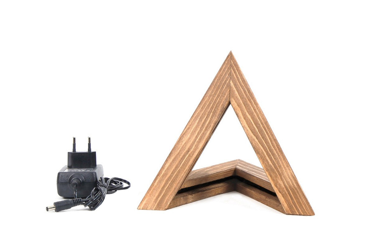 Lampe de table KN02 - <tc>Braun</tc>