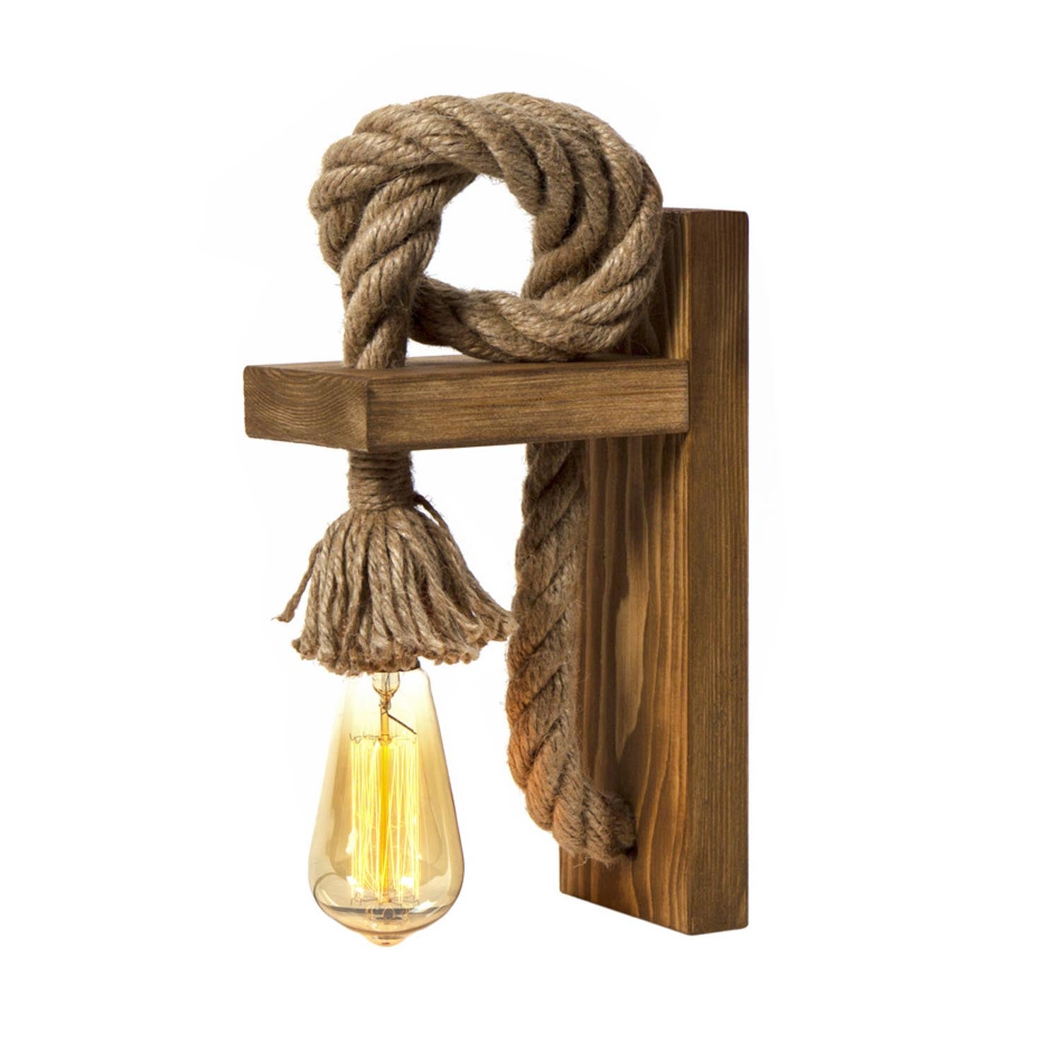 KN14 wall light - <tc>Braun</tc> Gold