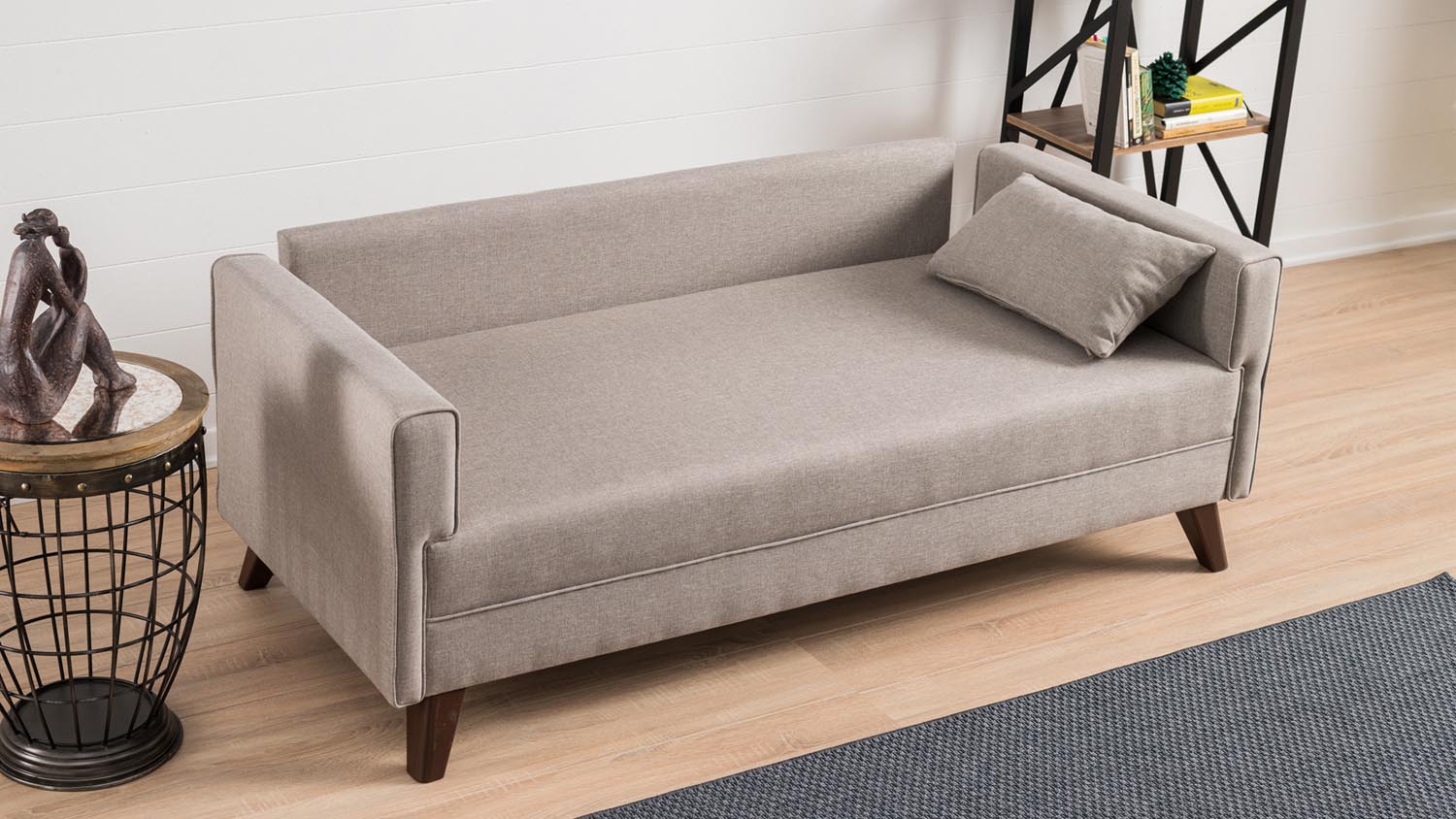 Bella sofa for 2 PR 2 Sofa - cream