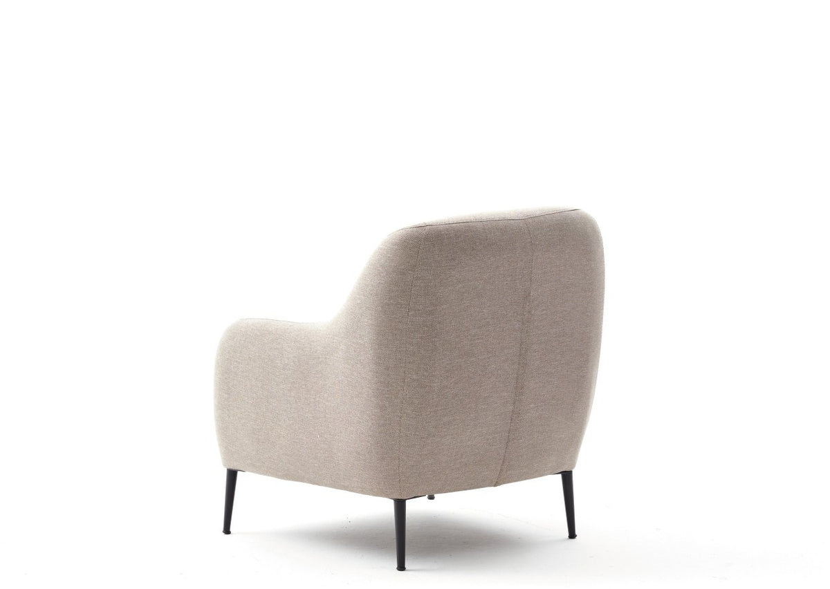 Venus 1 Modulares Sofa - Sahne in Sahne präsentiert im Onlineshop von KAQTU Design AG. Modulares Sofa ist von Atelier Del Sofa