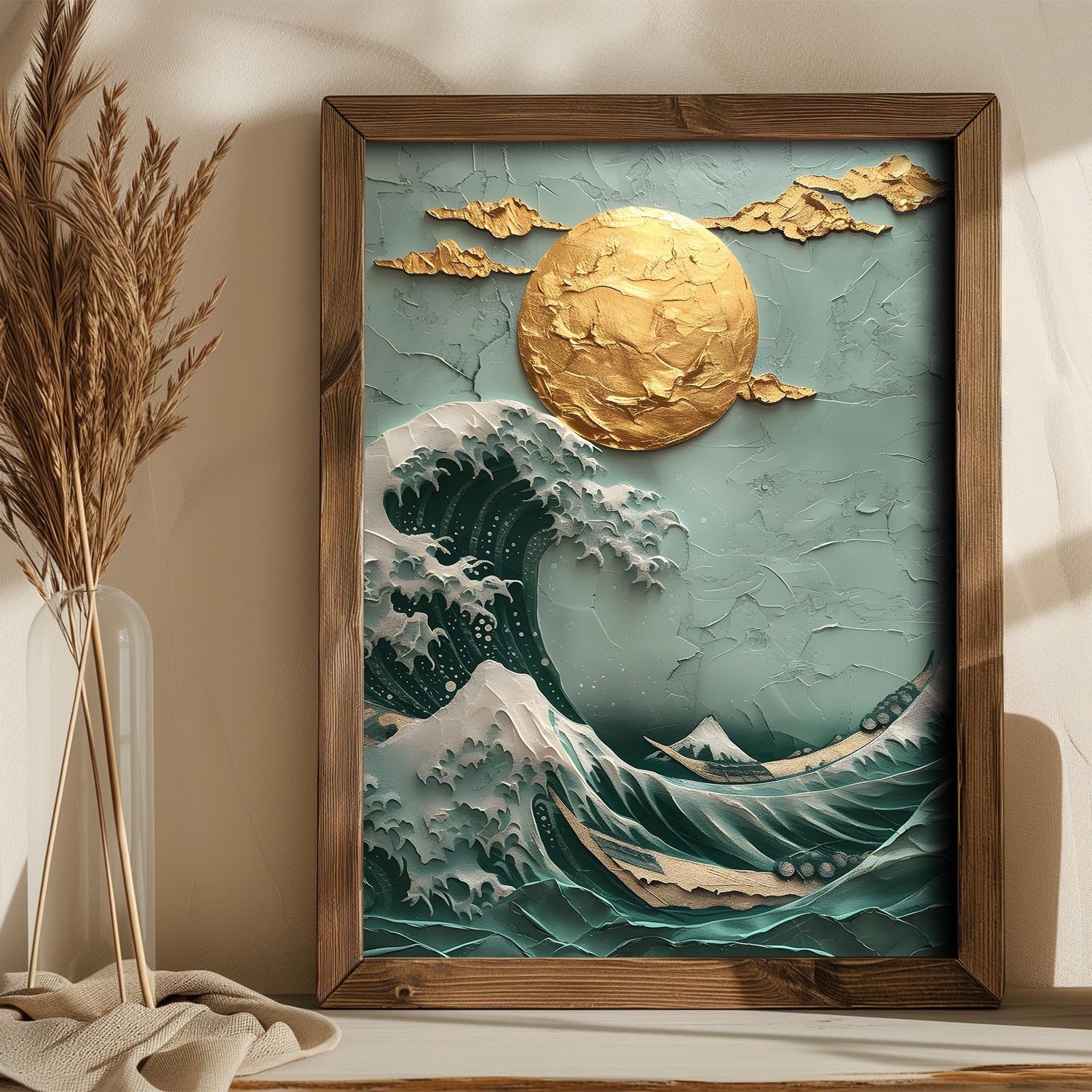 AI138 in Mehrfarbig präsentiert im Onlineshop von KAQTU Design AG. Bild ist von Wallity