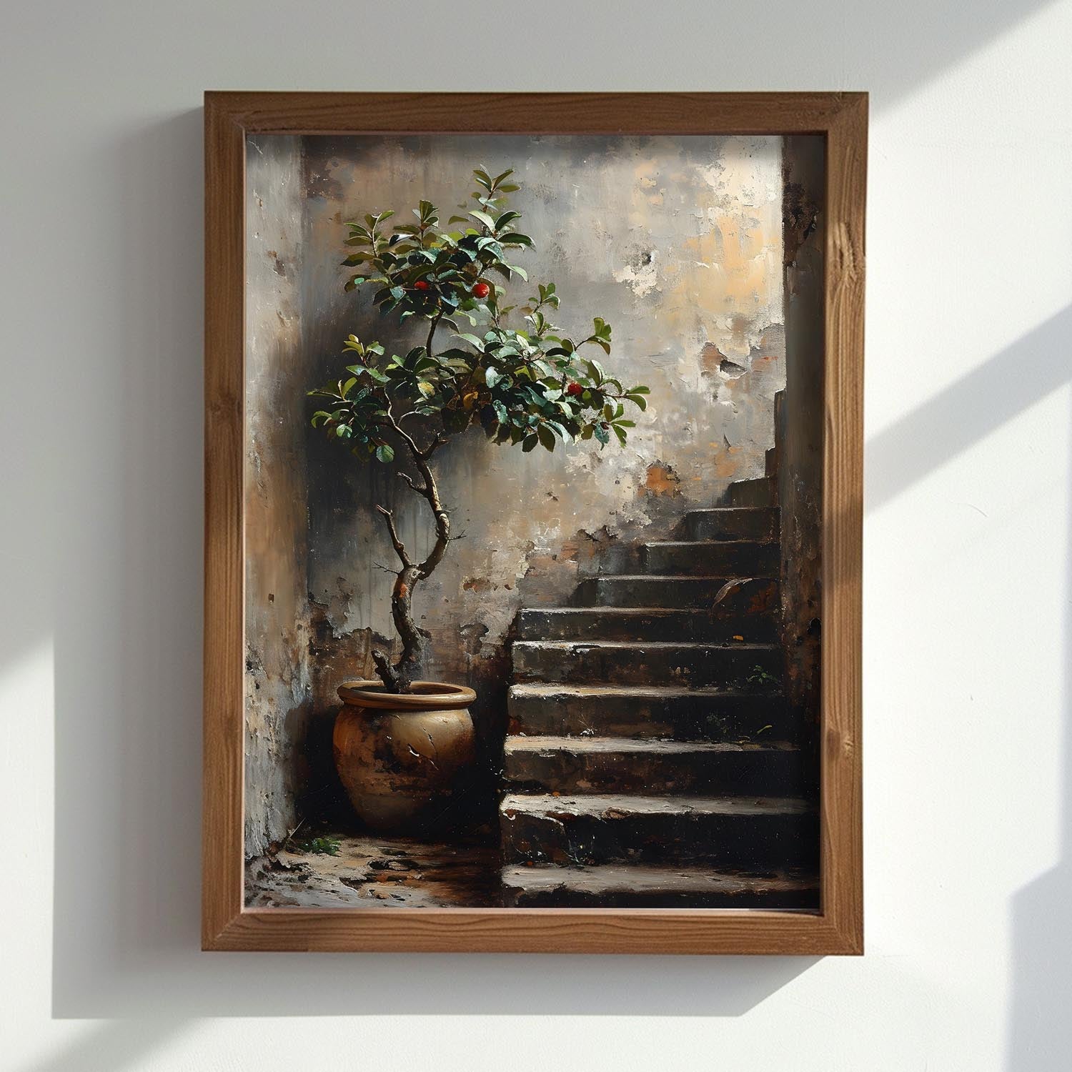 AI141 in Mehrfarbig präsentiert im Onlineshop von KAQTU Design AG. Bild ist von Wallity