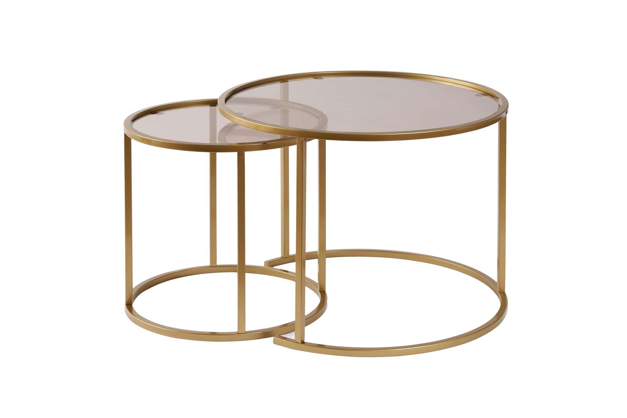 Aurum - 60, 42 - Gold, Bronze in Gold
Bronze präsentiert im Onlineshop von KAQTU Design AG. Beistelltisch ist von Nordure