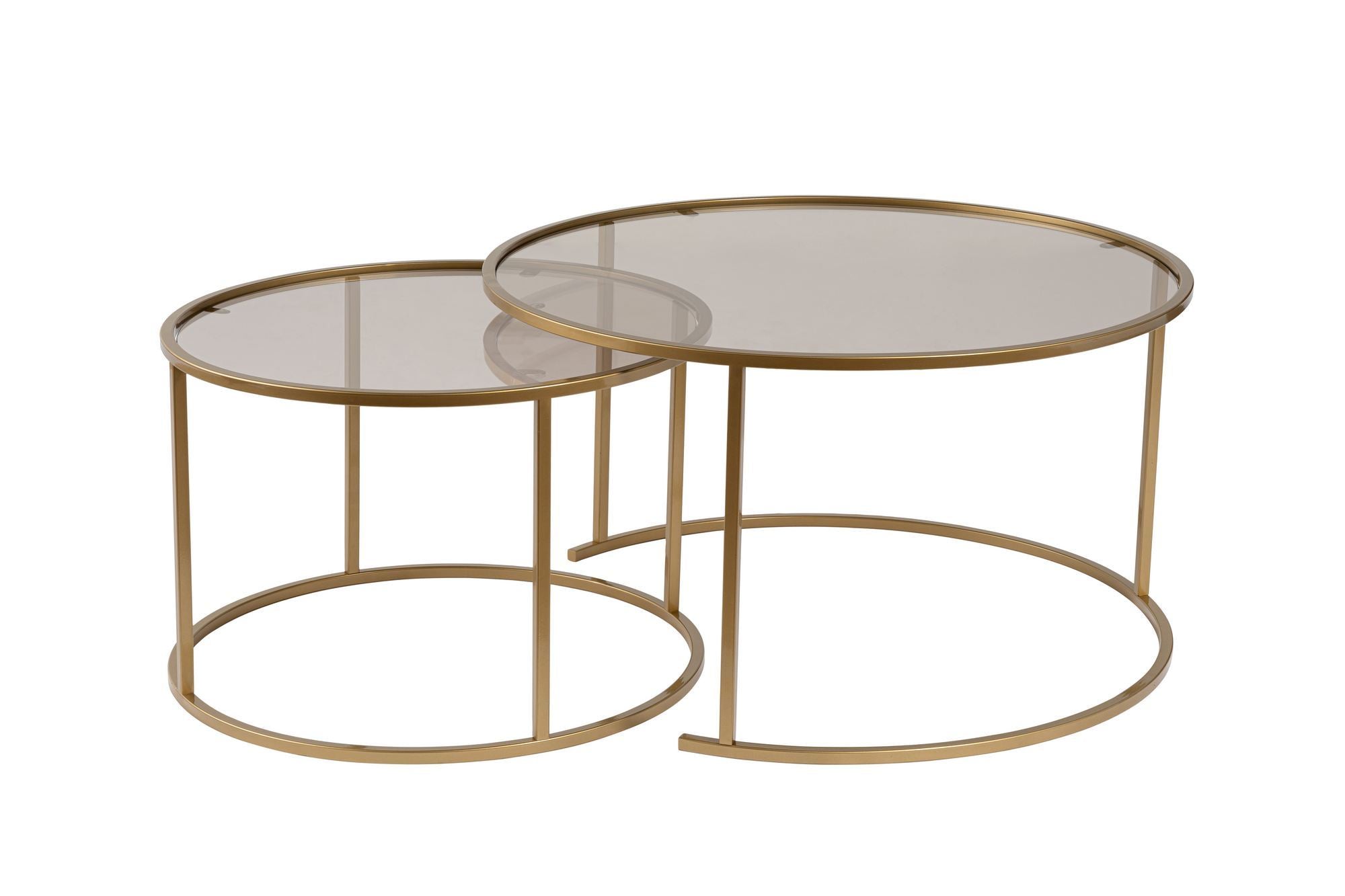 Aurum Sofatisch - Gold
Bronze in Gold / Bronze präsentiert im Onlineshop von KAQTU Design AG. Couchtisch ist von Nordure