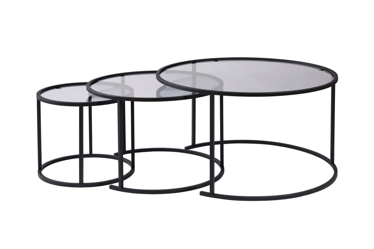 Aurum Sofatisch - Schwarz
Grau in Schwarz
Grau präsentiert im Onlineshop von KAQTU Design AG. Couchtisch ist von Nordure