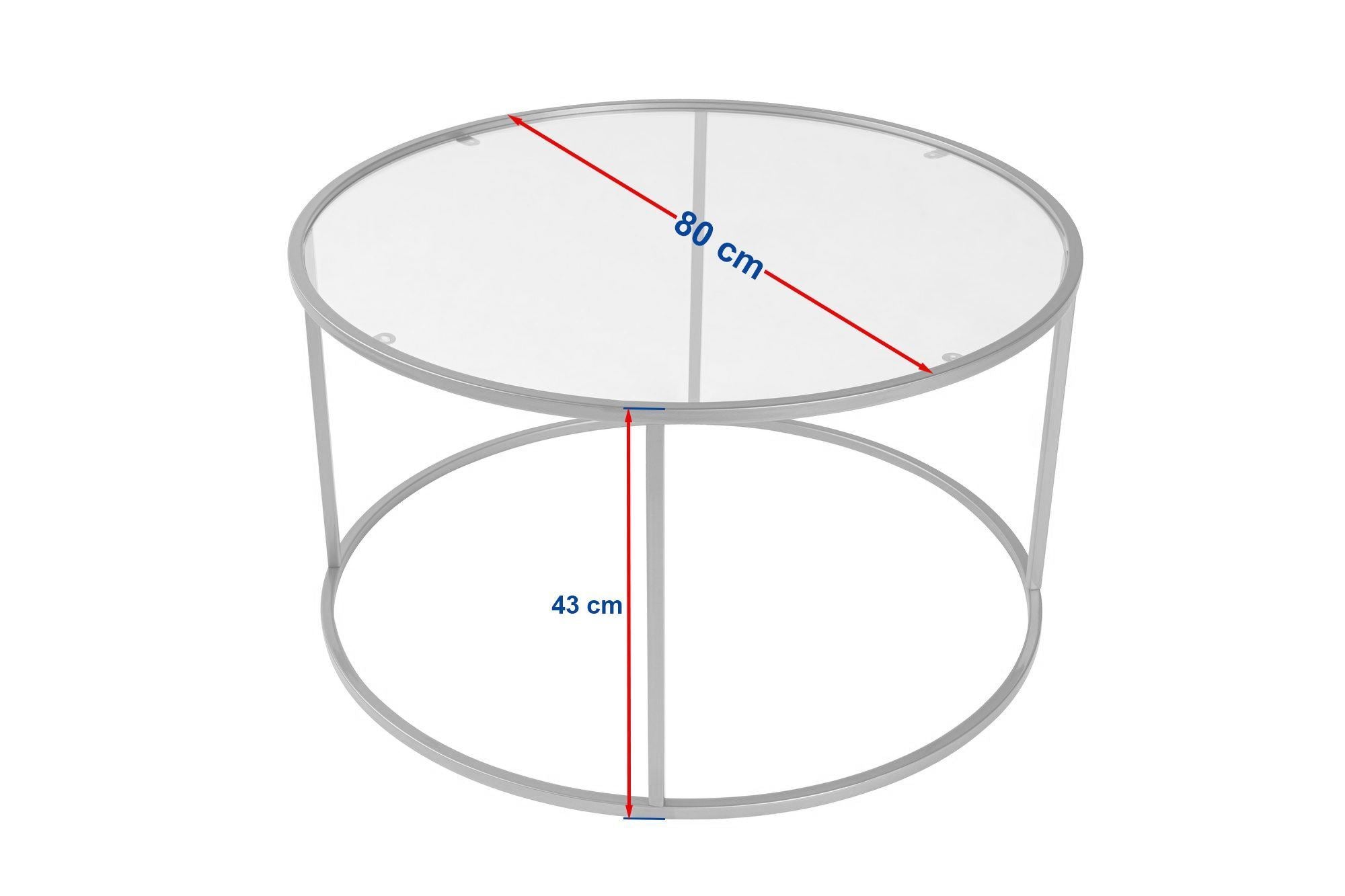 Verleihen Sie Ihrem Wohnraum mit dem Aurum Sofatisch in Schwarz und Grau von Nordure einen Hauch von Luxus. Stilvolles Design trifft auf robuste Materialien.