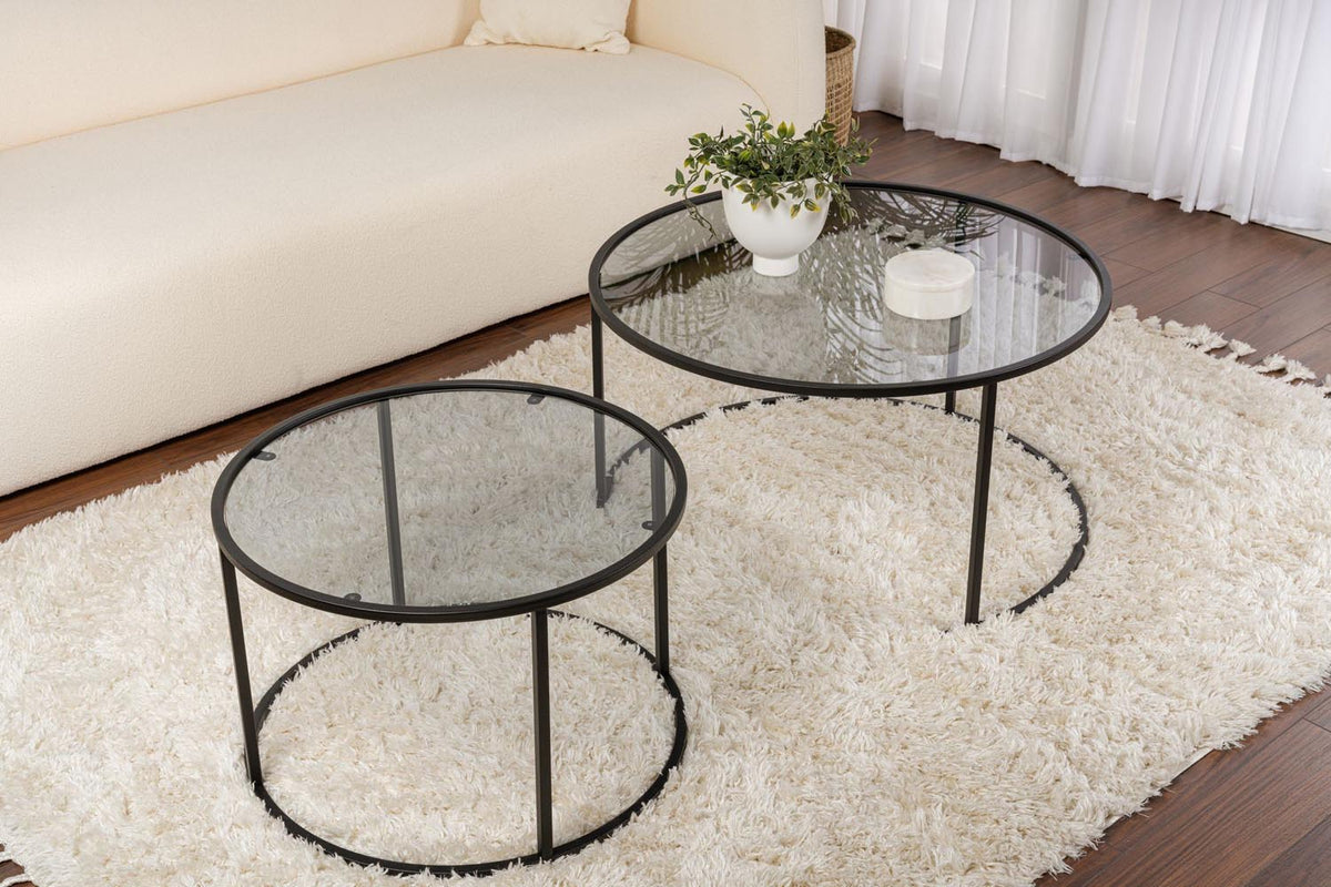 Aurum Sofatisch - Schwarz
Grau in Schwarz
Grau präsentiert im Onlineshop von KAQTU Design AG. Couchtisch ist von Nordure