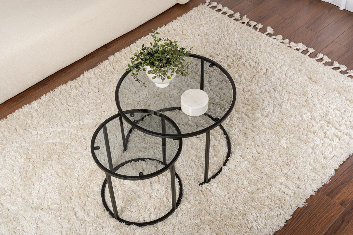 Aurum Sofatisch - Schwarz
Grau in Schwarz
Grau präsentiert im Onlineshop von KAQTU Design AG. Couchtisch ist von Nordure
