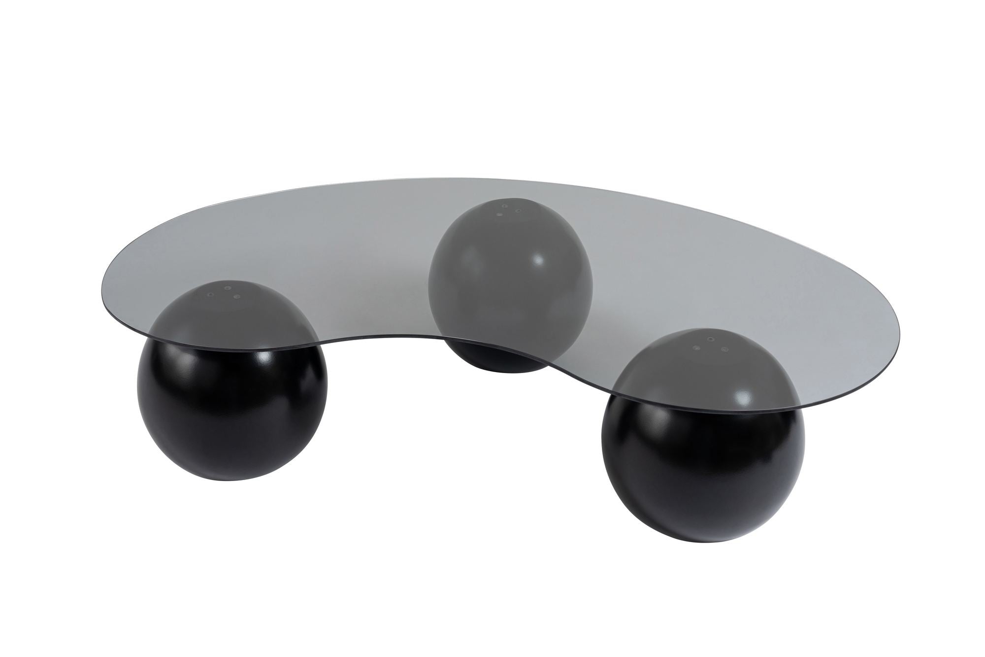 Sphere - Black, Grey in Schwarz
Grau präsentiert im Onlineshop von KAQTU Design AG. Beistelltisch ist von Nordure