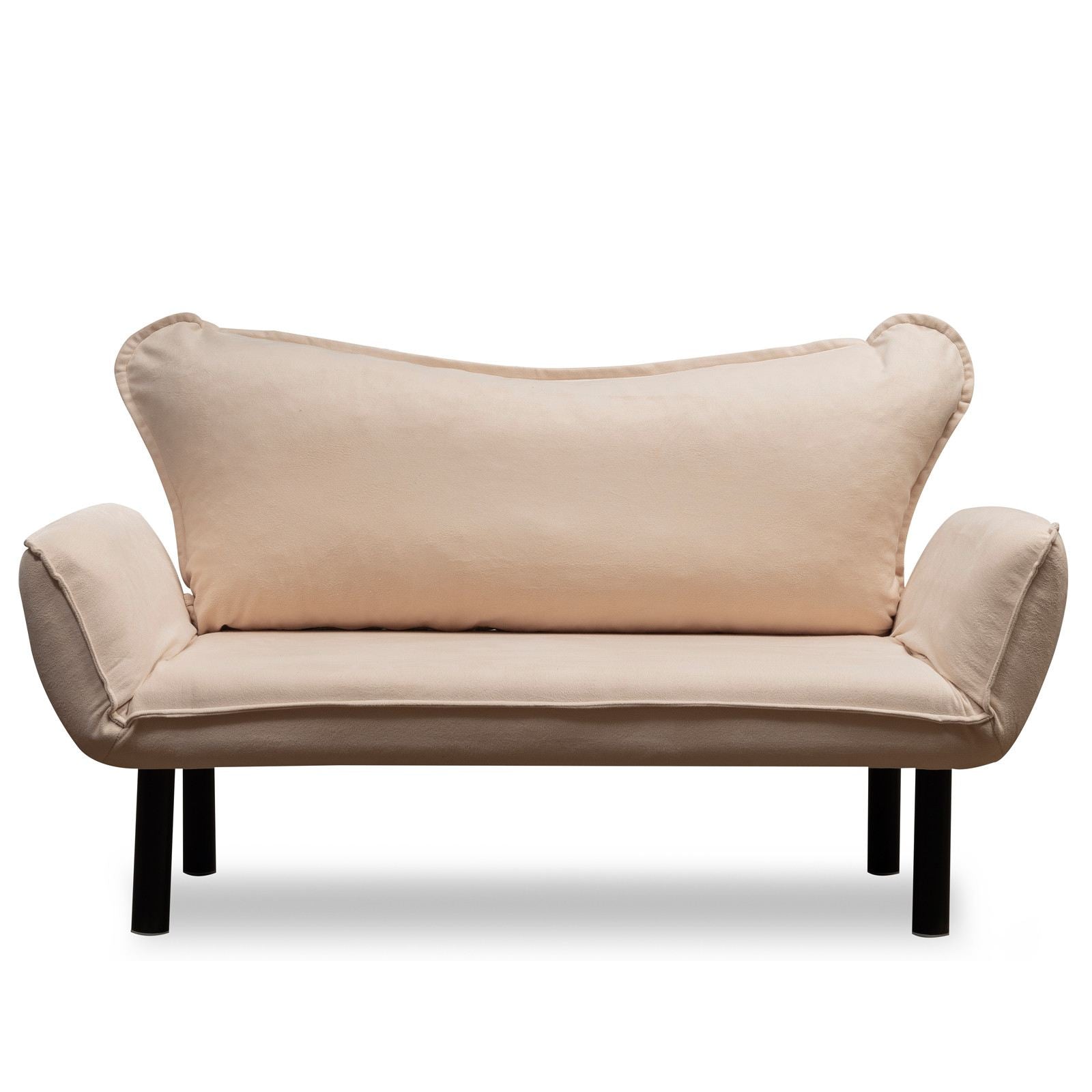 Entdecken Sie das elegante Chatto Bettsofa in Sahne von Atelier Del Sofa – der perfekte 2-Sitzer für stilvollen Komfort und flexible Nutzung in Ihrem Zuhause!