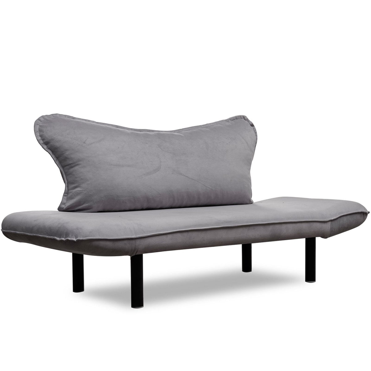 Chatto Bettsofa - Grau in Grau präsentiert im Onlineshop von KAQTU Design AG. Bettsofa ist von Atelier Del Sofa