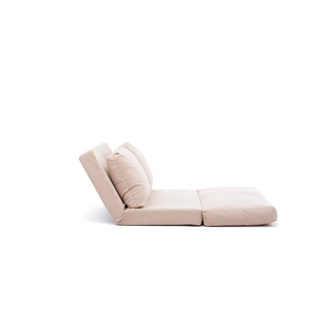 Taida Bettsofa - Sahne in Sahne präsentiert im Onlineshop von KAQTU Design AG. Bettsofa ist von Atelier Del Sofa