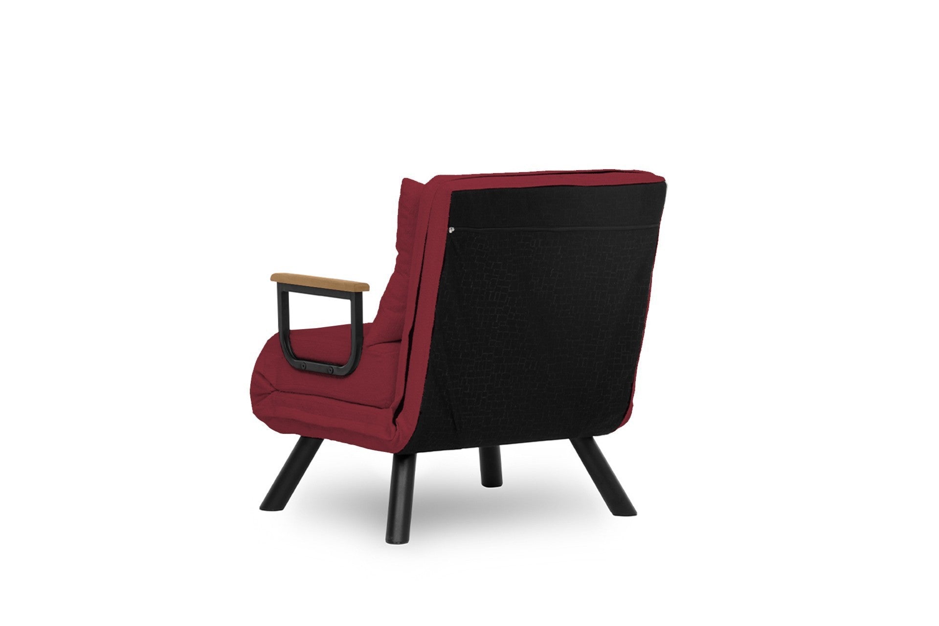 Genießen Sie das Sando Single Bettsofa in stilvollem Kastanienbraun – die perfekte Lösung für Komfort und Funktionalität in jedem Raum!